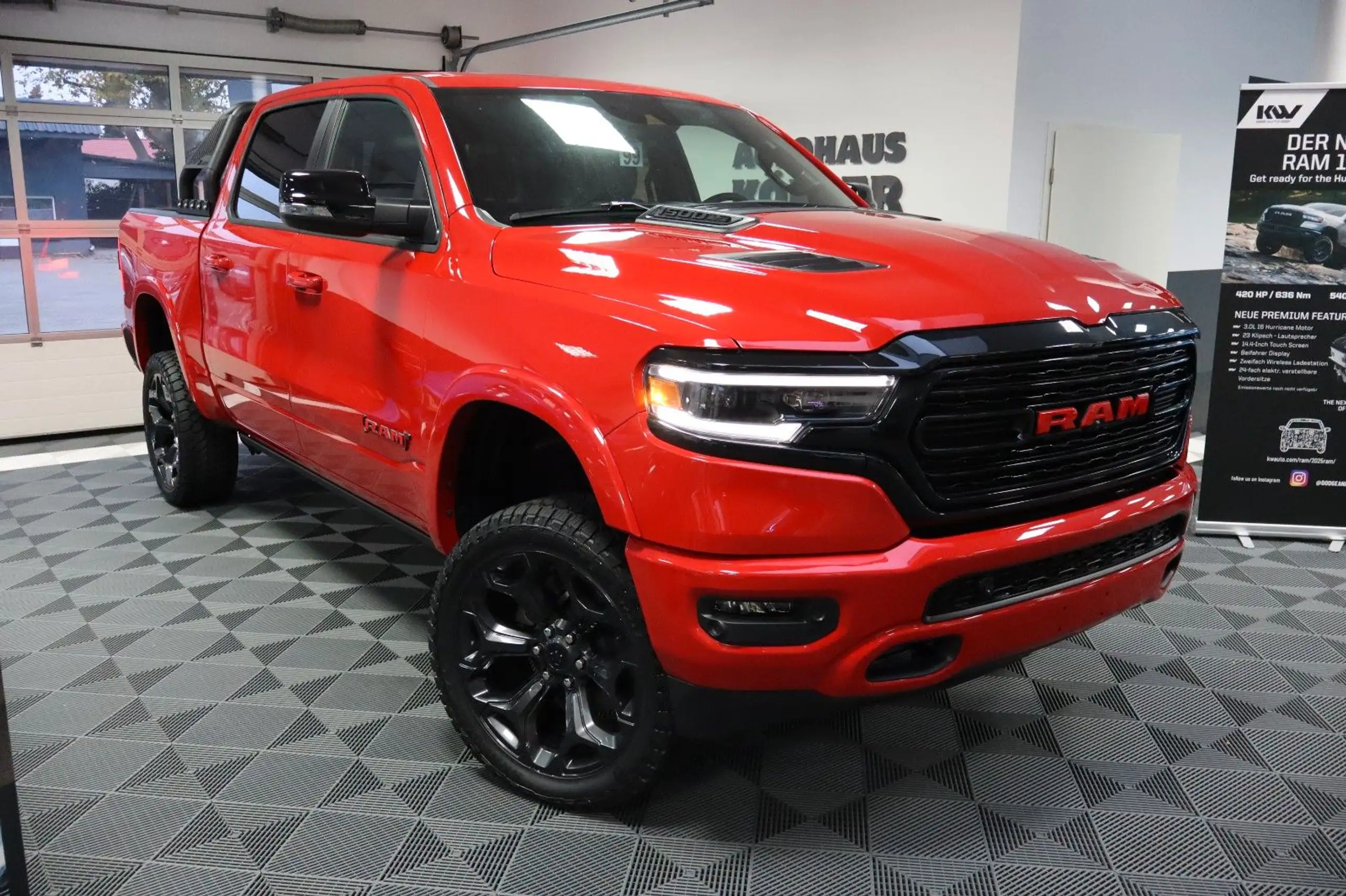 Dodge - RAM