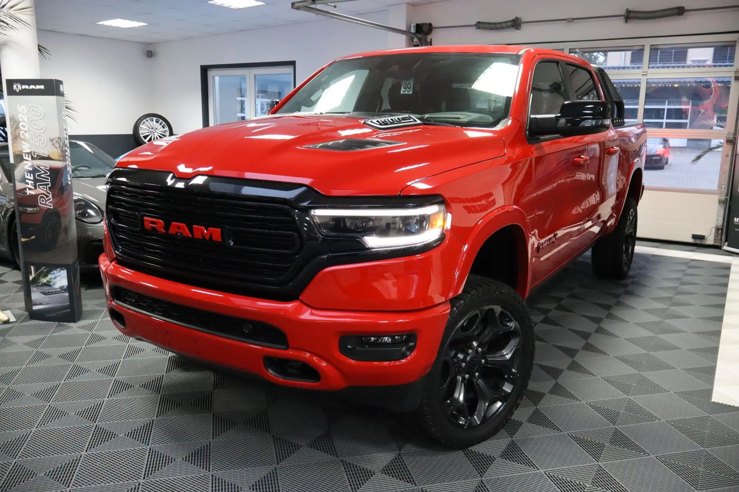 Dodge - RAM