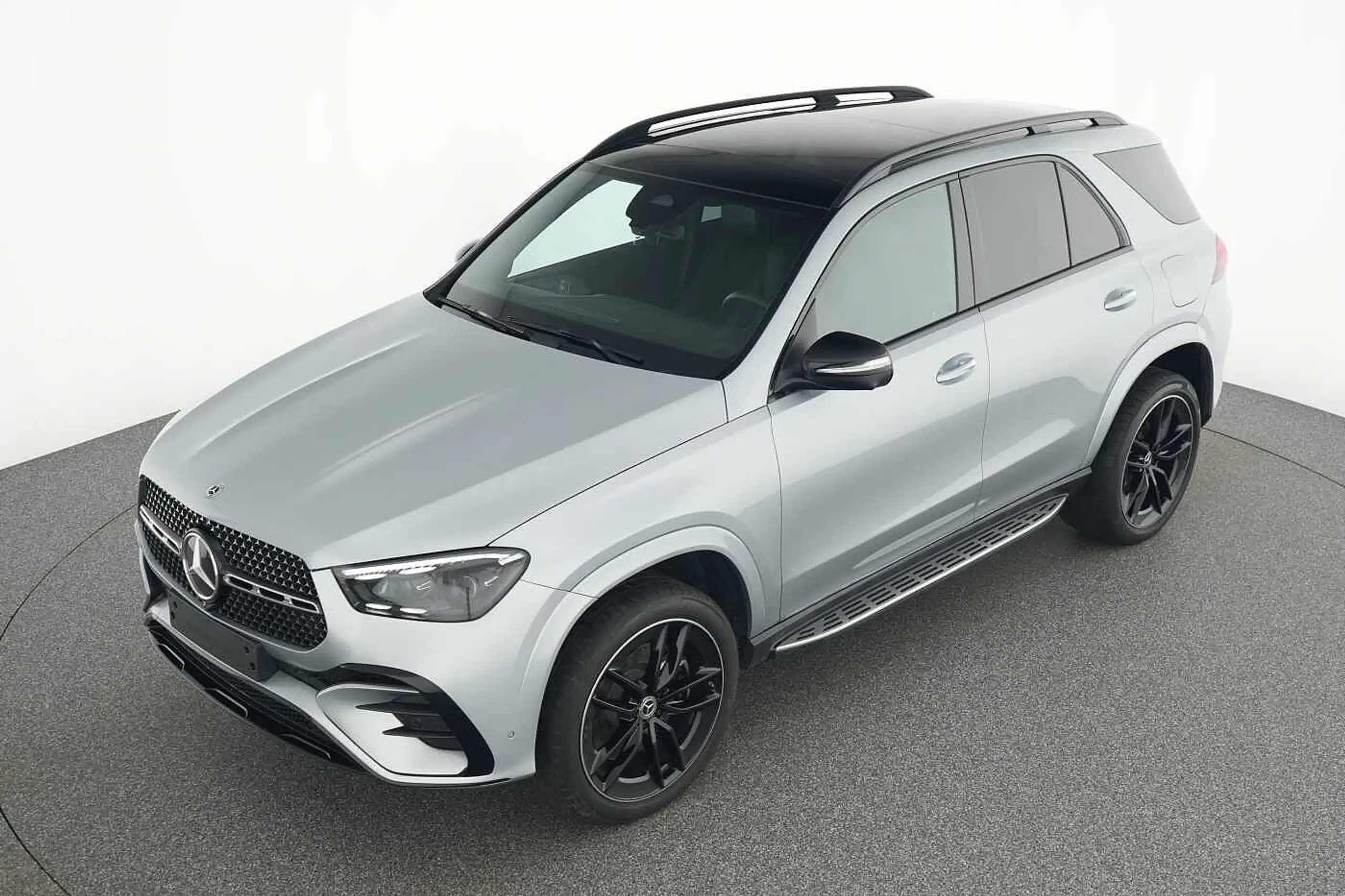 Mercedes-Benz - GLE 350