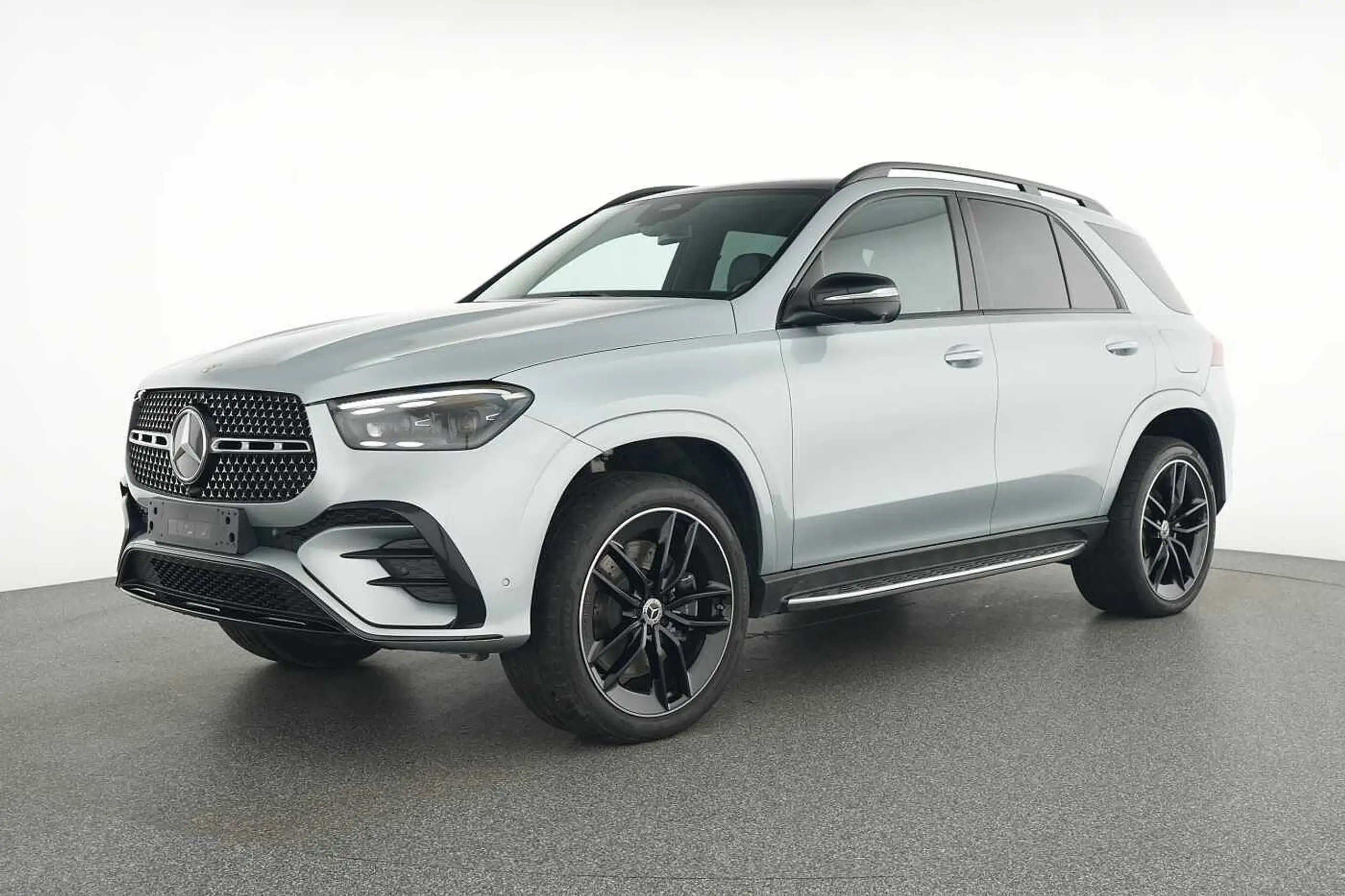 Mercedes-Benz - GLE 350