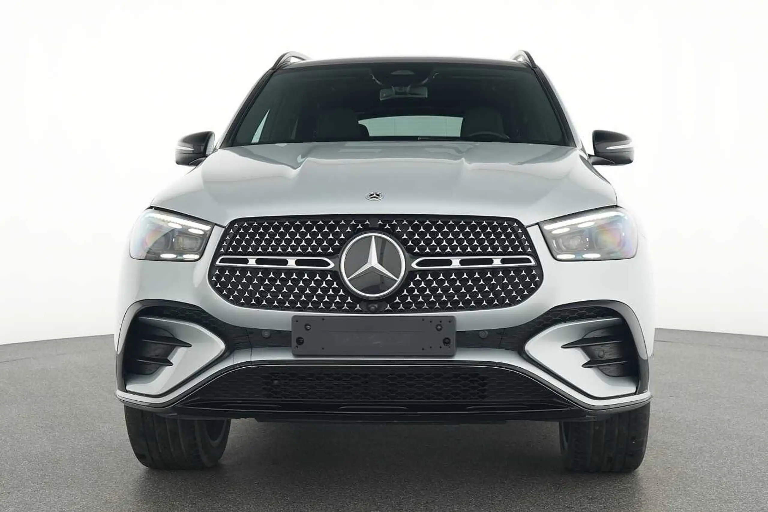 Mercedes-Benz - GLE 350