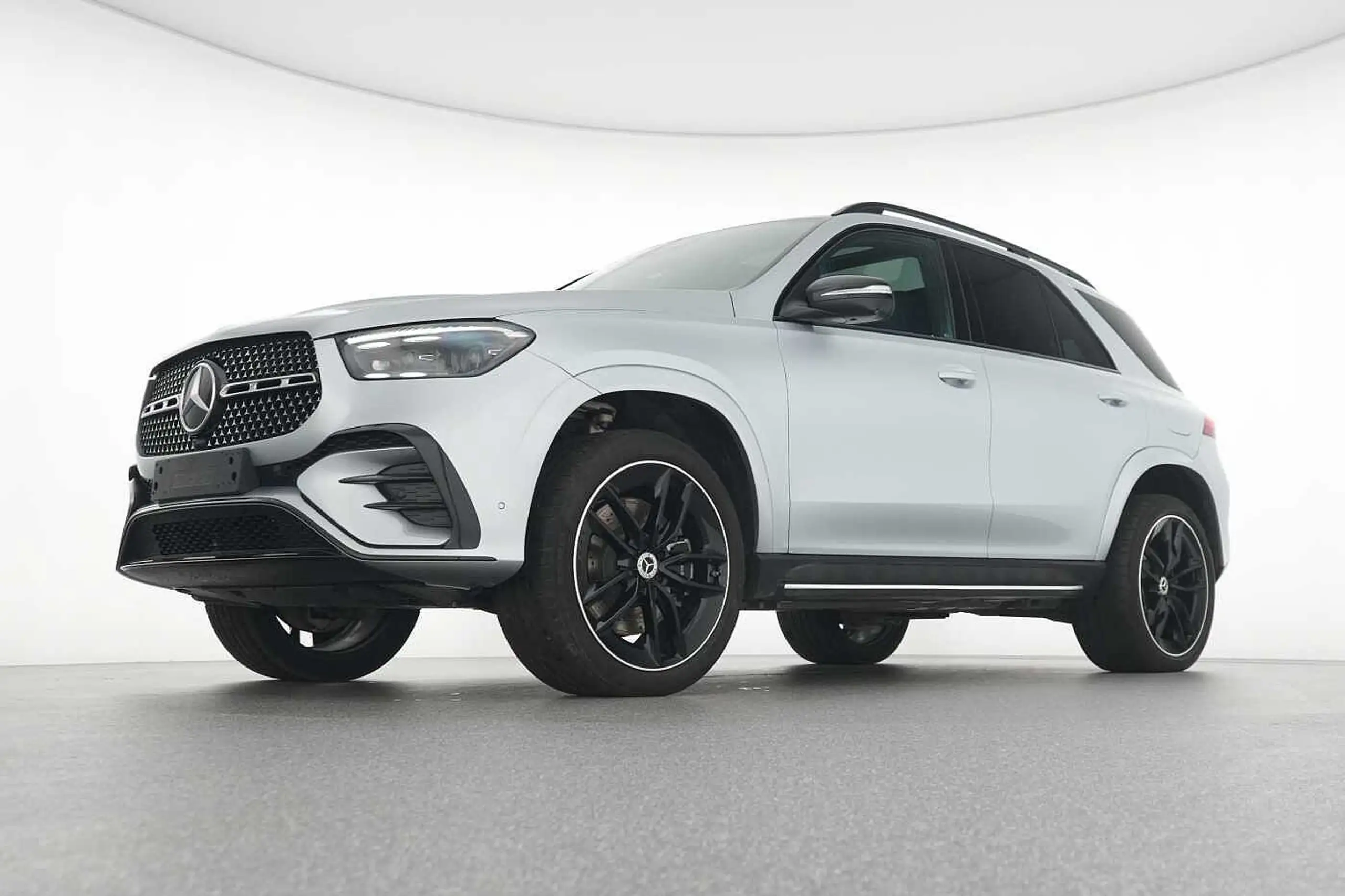 Mercedes-Benz - GLE 350