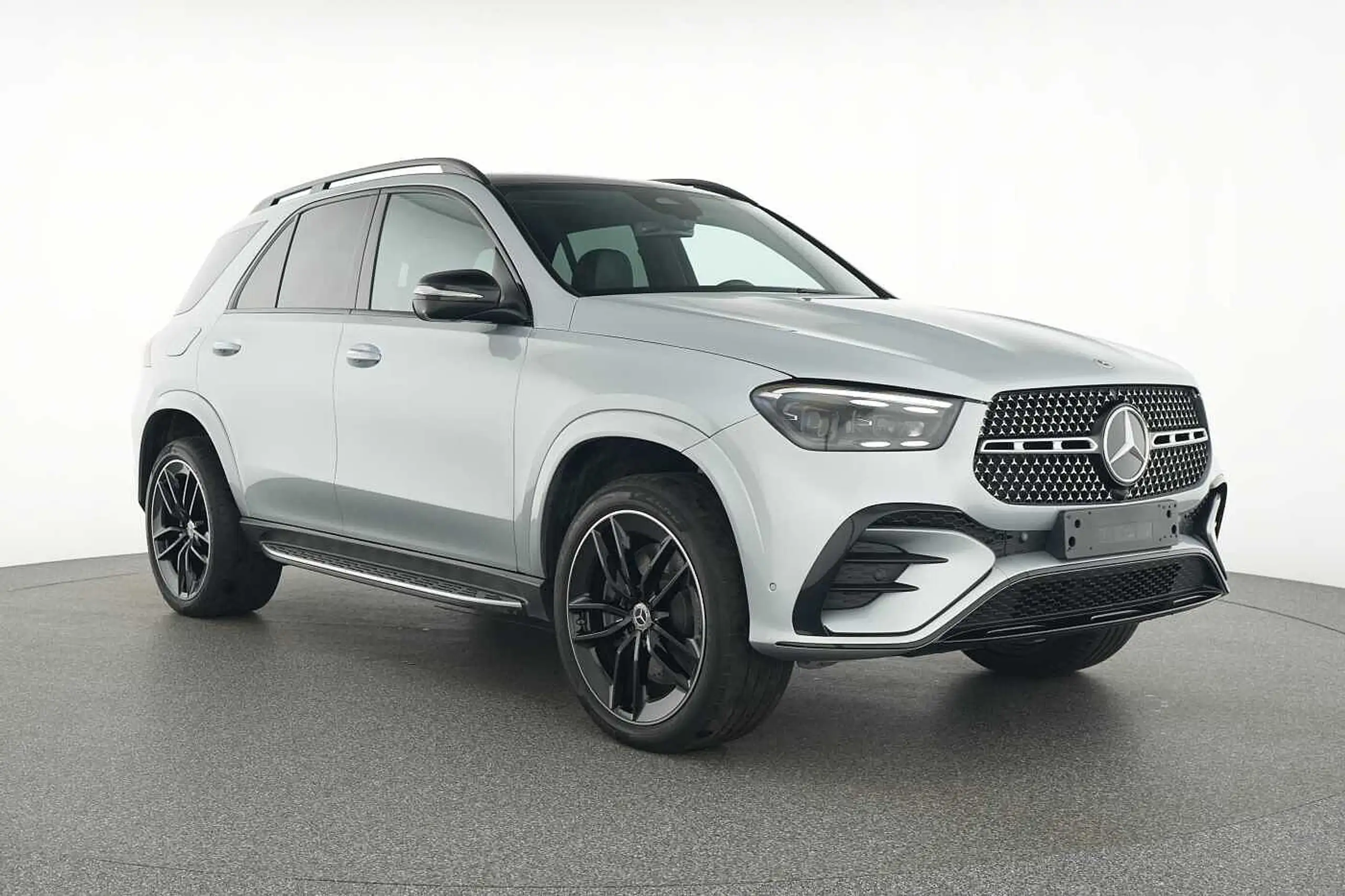 Mercedes-Benz - GLE 350