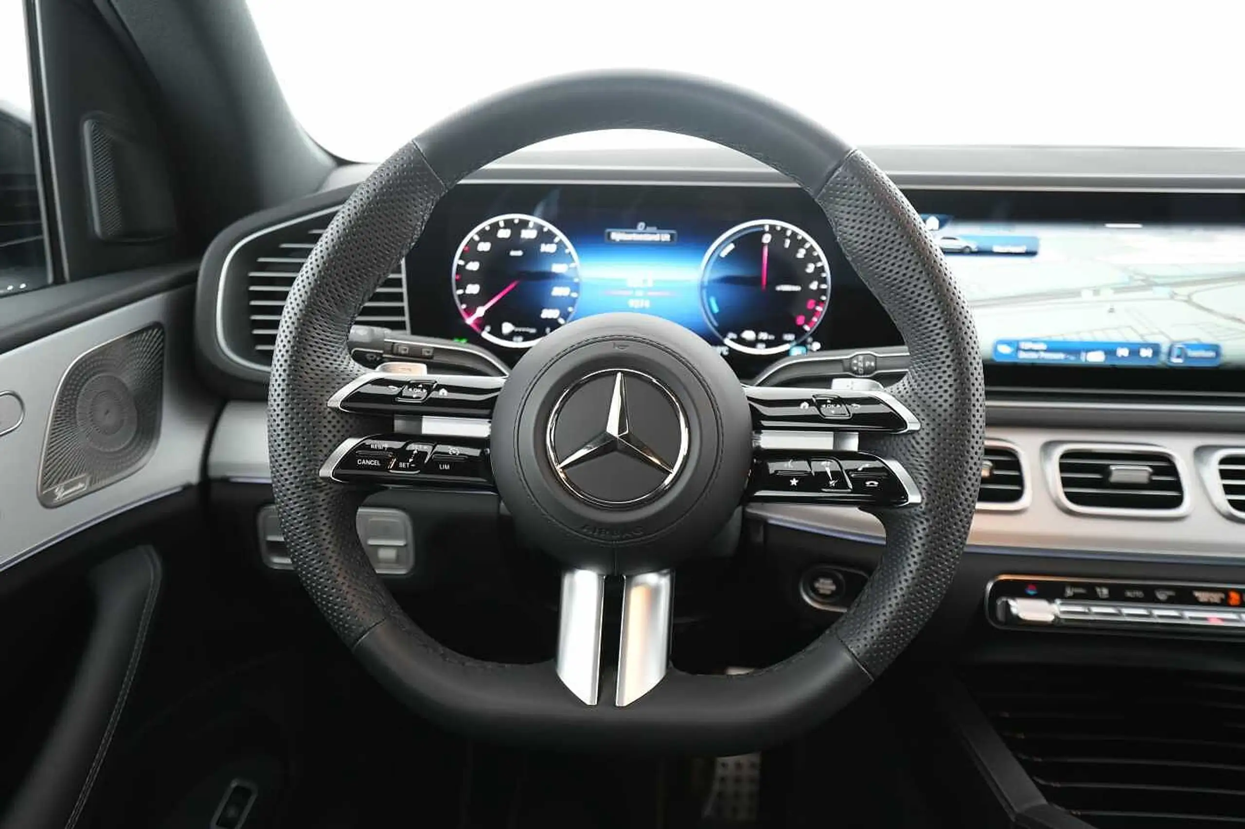 Mercedes-Benz - GLE 350