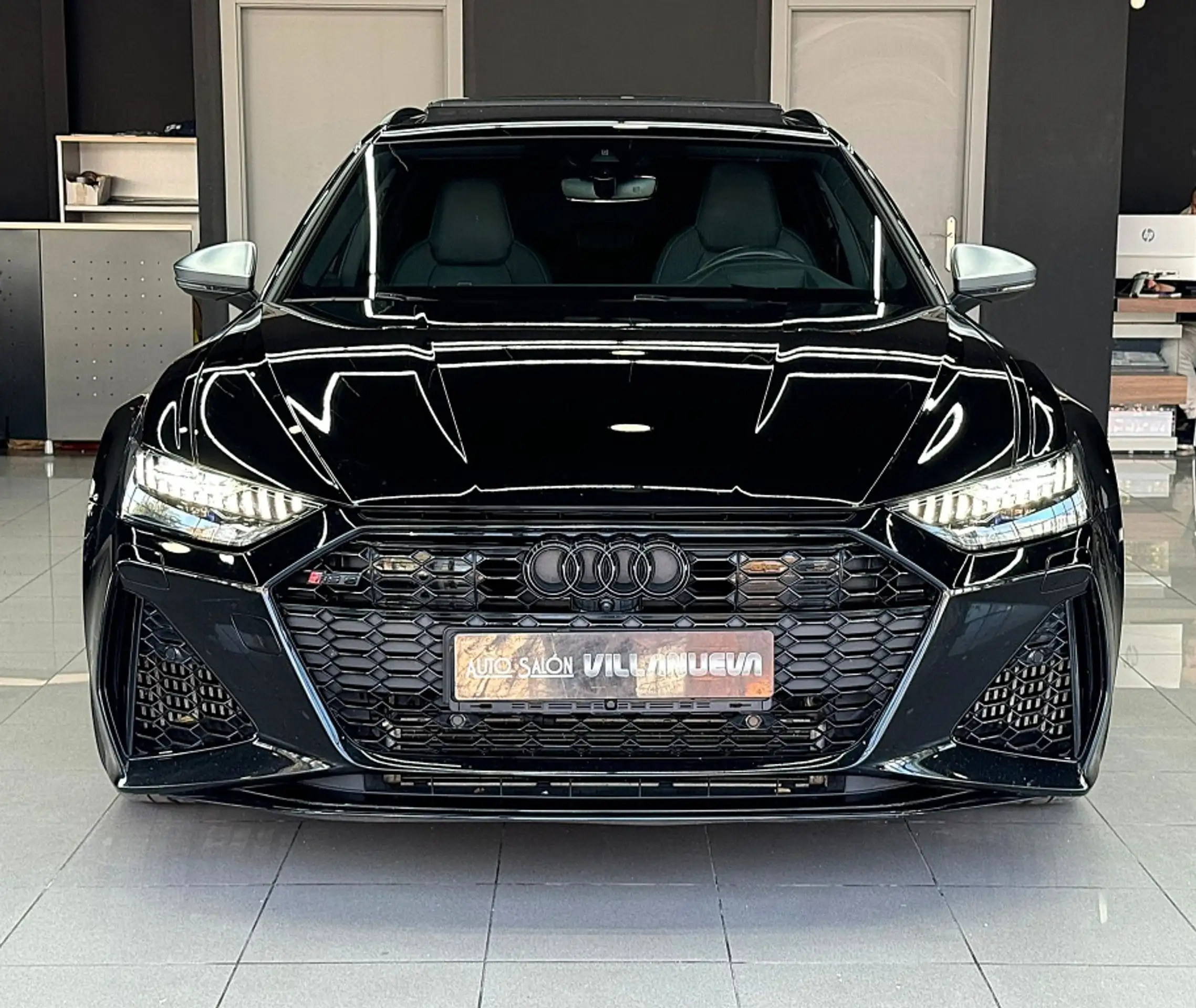 Audi - RS6