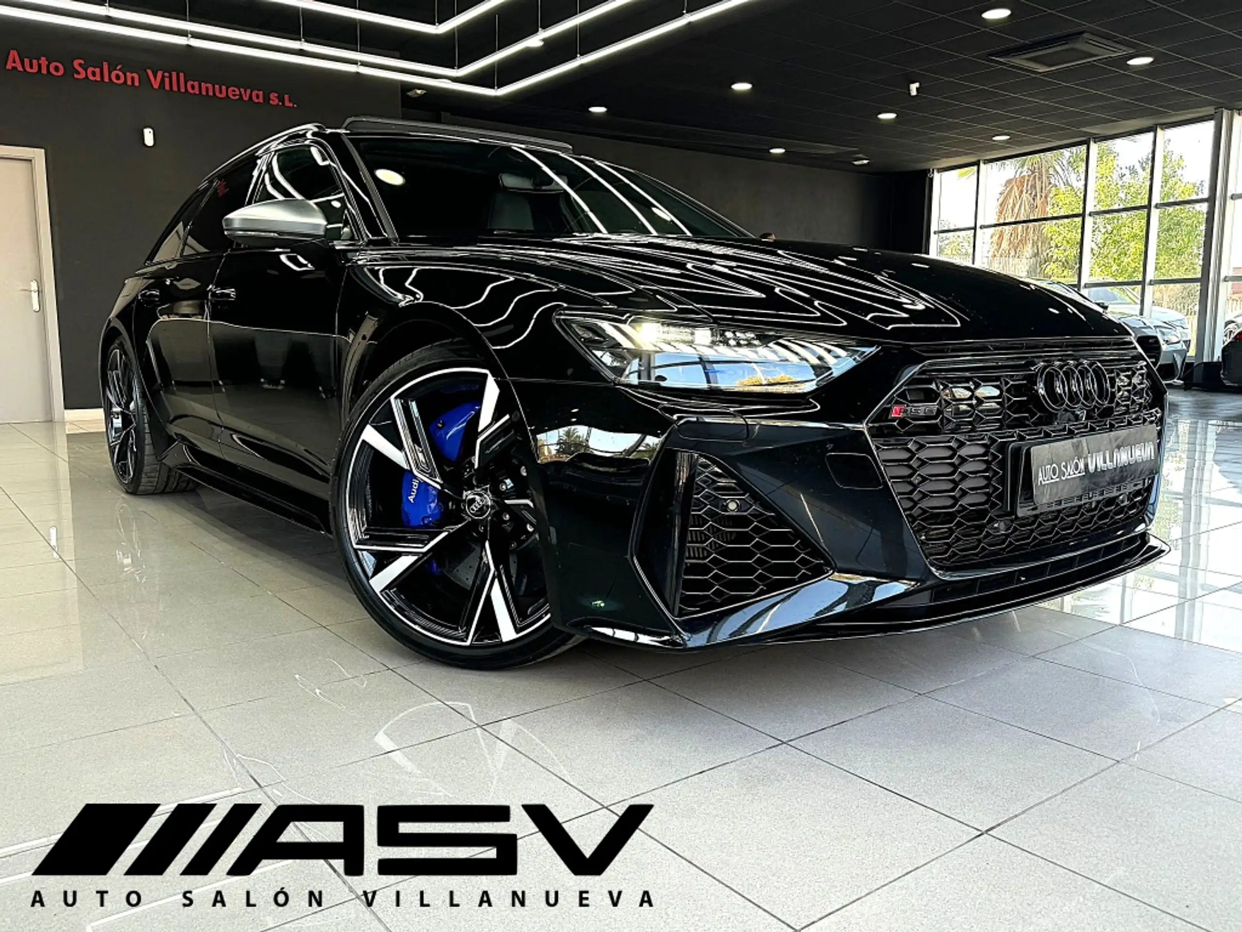 Audi - RS6