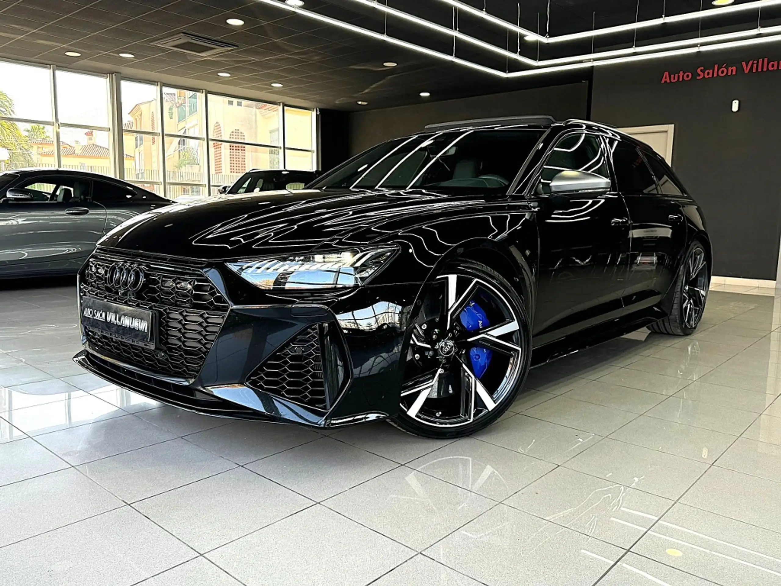 Audi - RS6