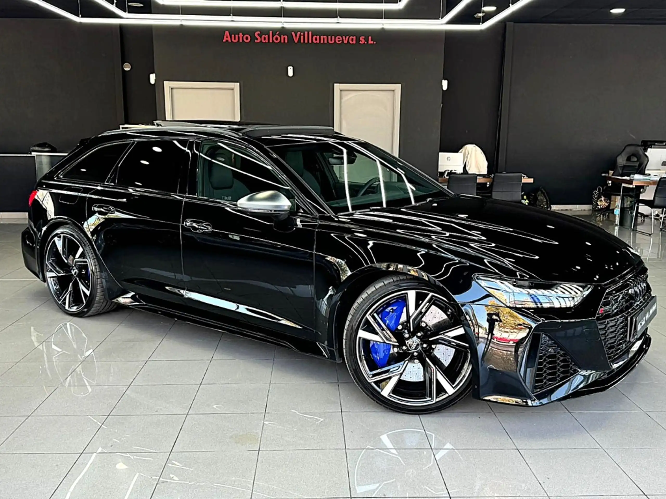 Audi - RS6