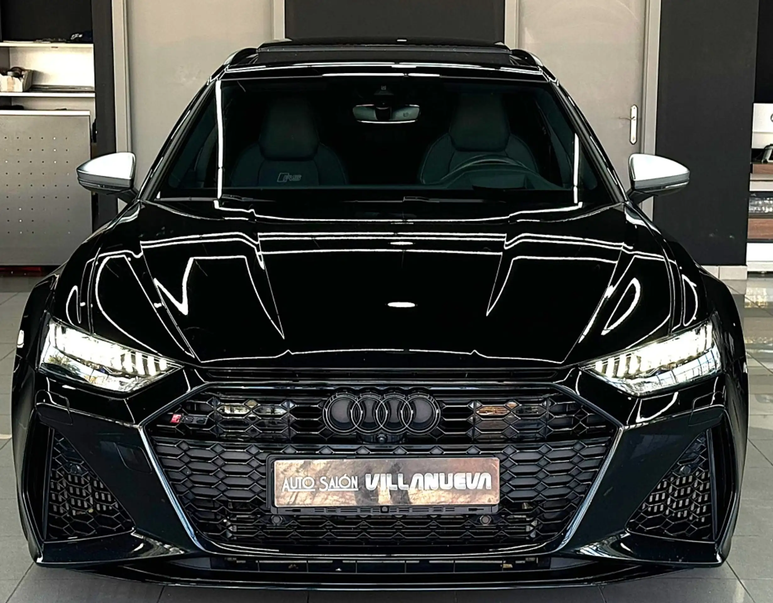 Audi - RS6