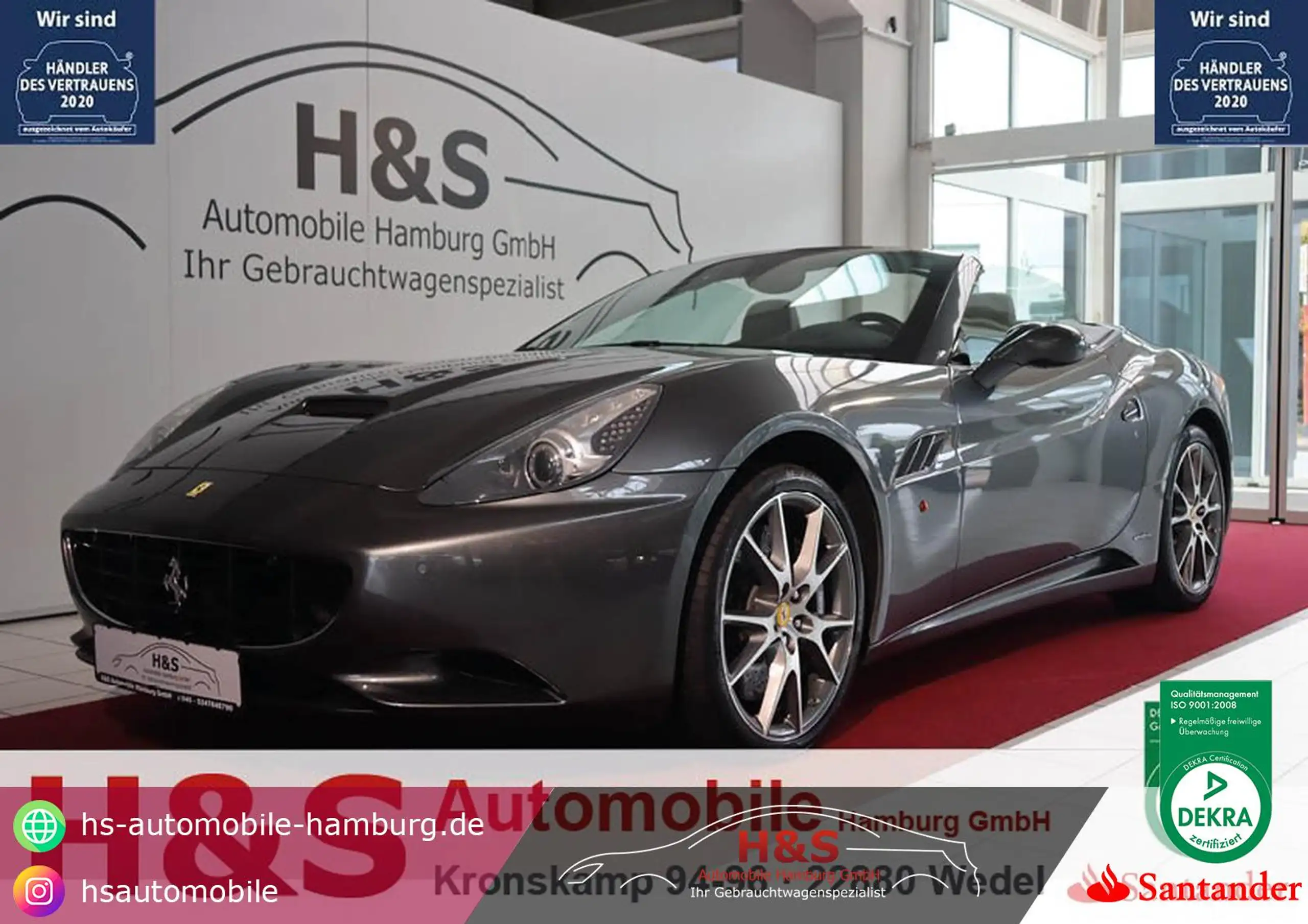 Ferrari California 2011