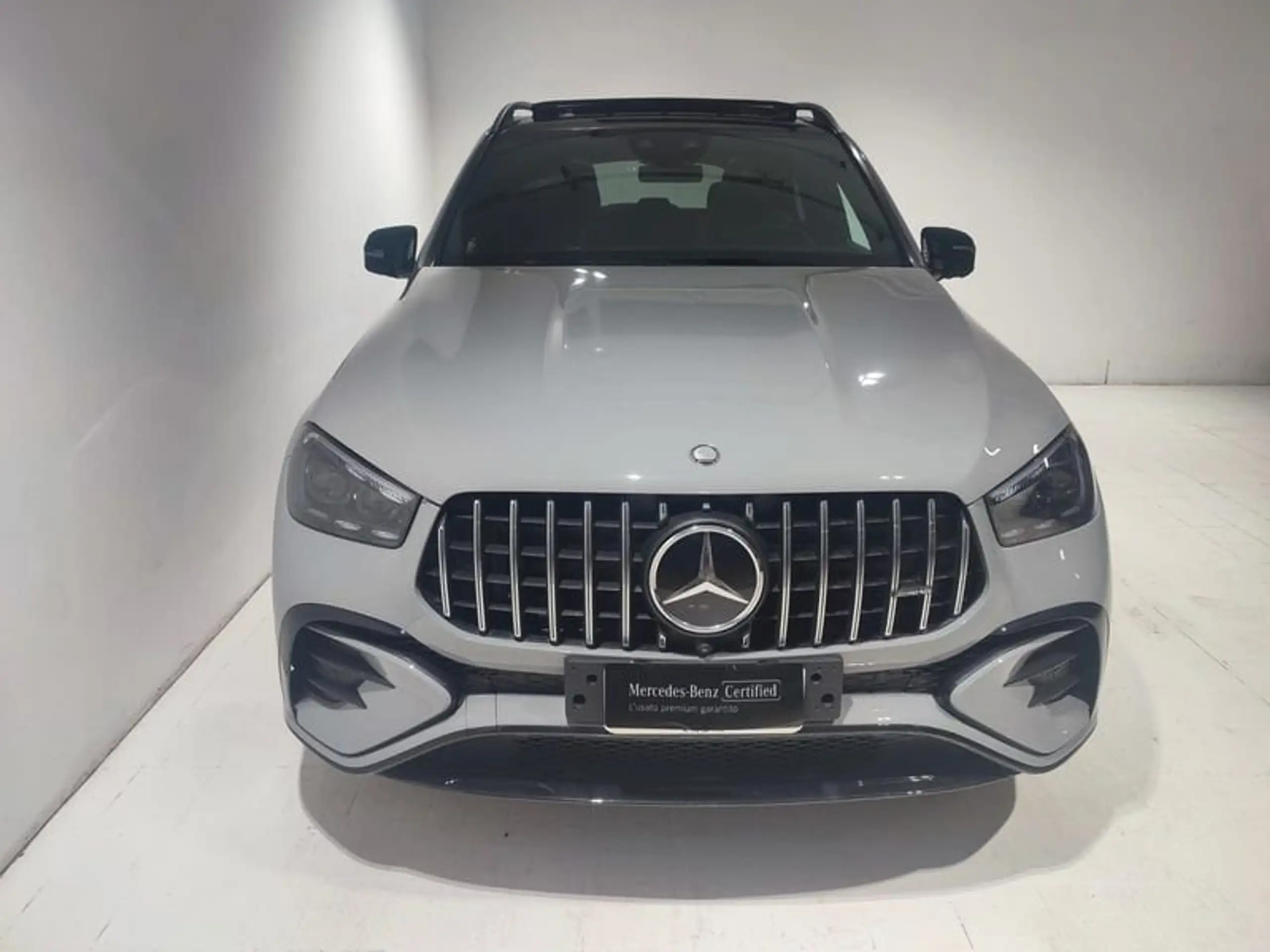 Mercedes-Benz - GLE 53 AMG