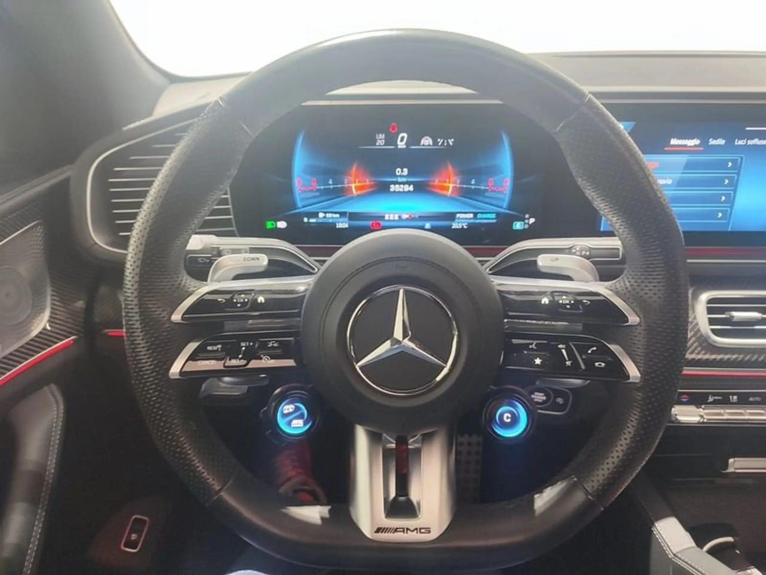 Mercedes-Benz - GLE 53 AMG