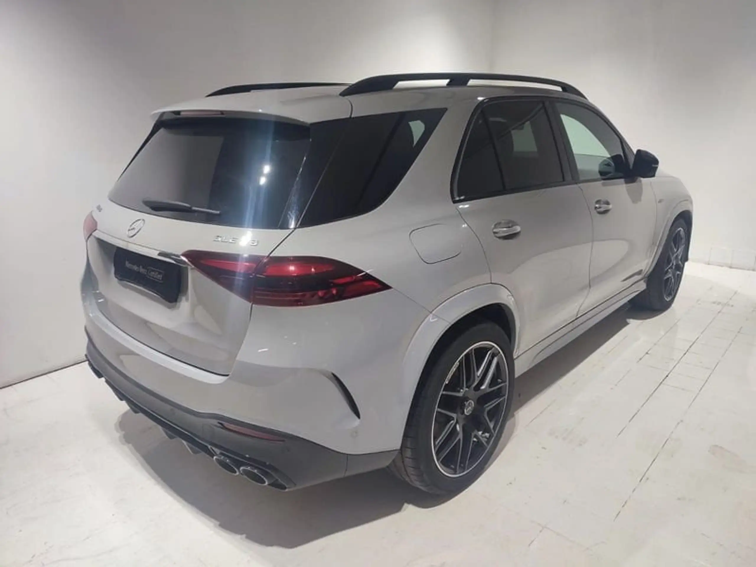 Mercedes-Benz - GLE 53 AMG