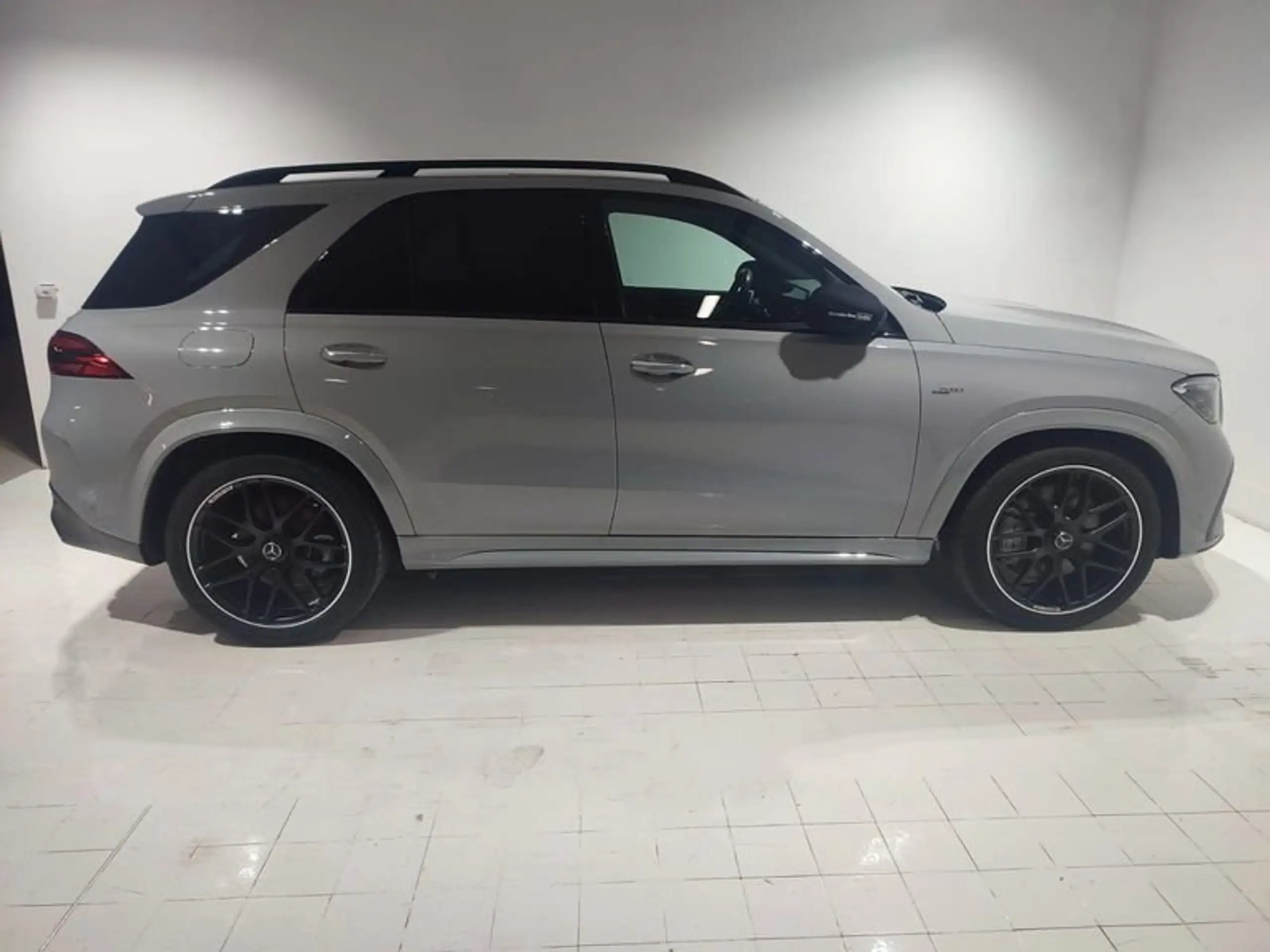 Mercedes-Benz - GLE 53 AMG