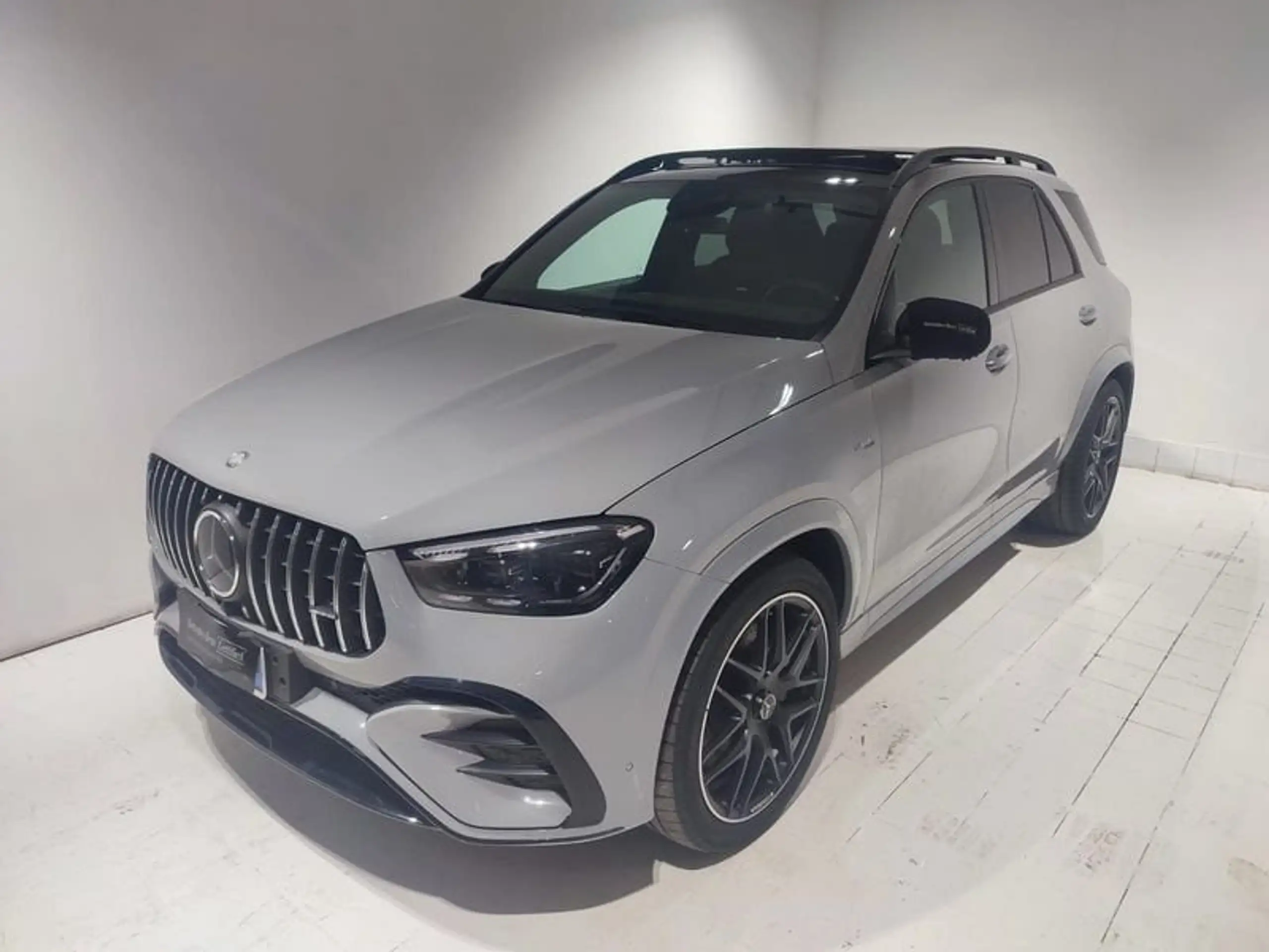 Mercedes-Benz GLE 53 AMG 2023