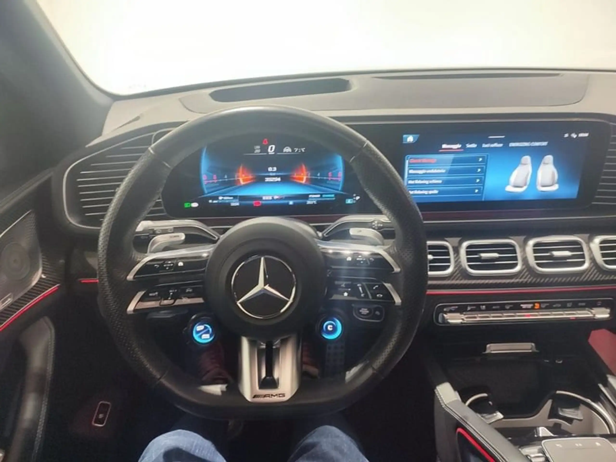 Mercedes-Benz - GLE 53 AMG