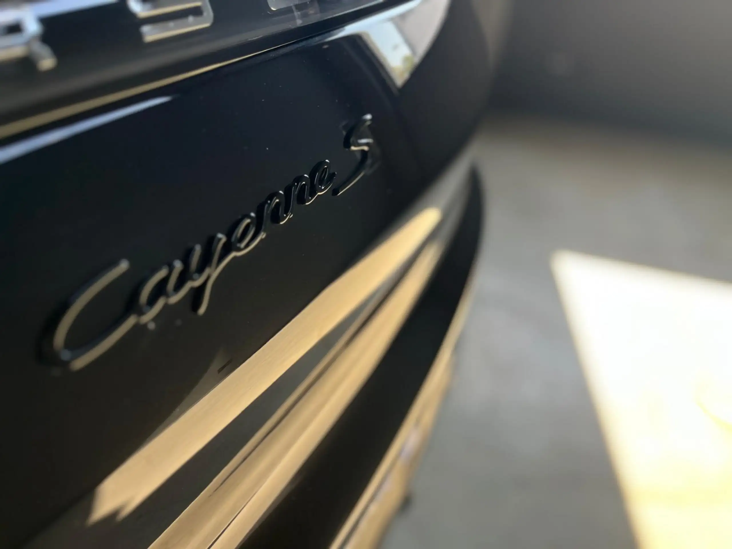 Porsche - Cayenne