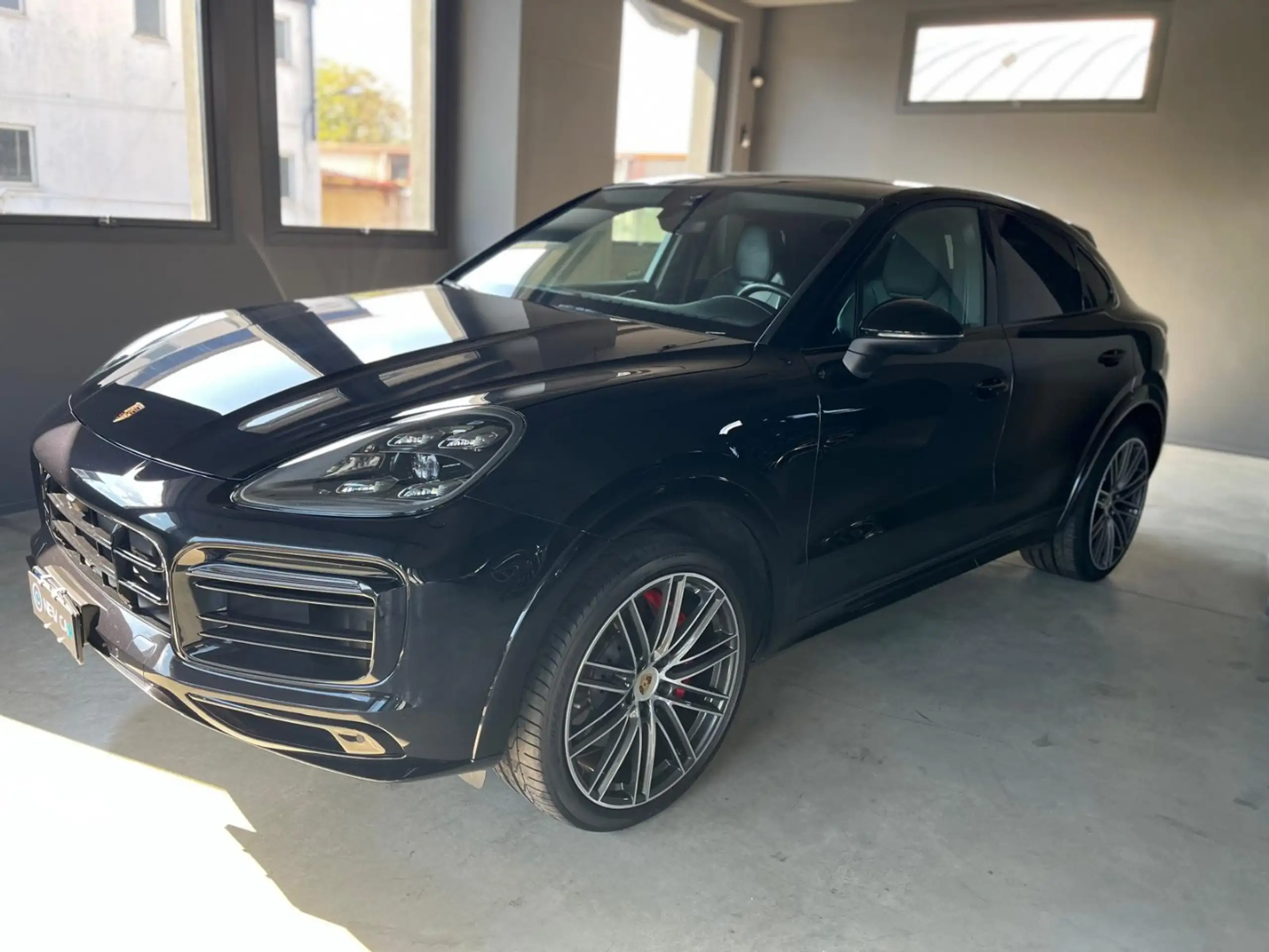 Porsche - Cayenne