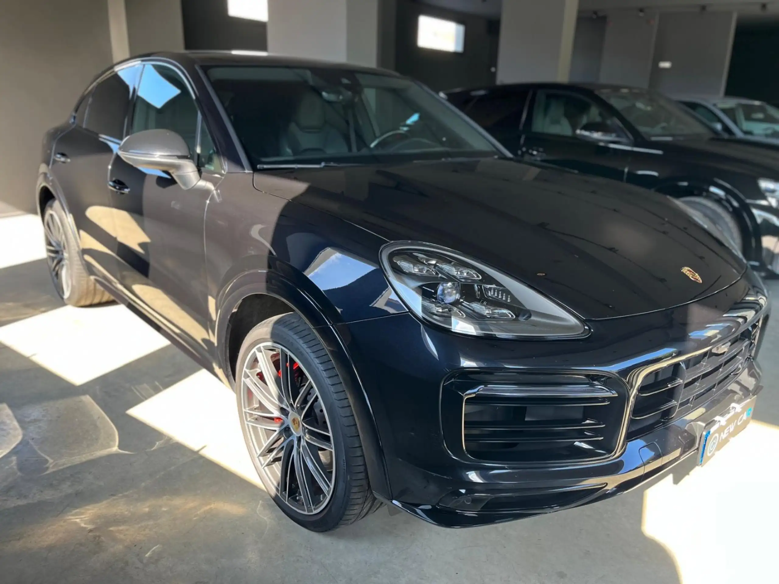 Porsche - Cayenne