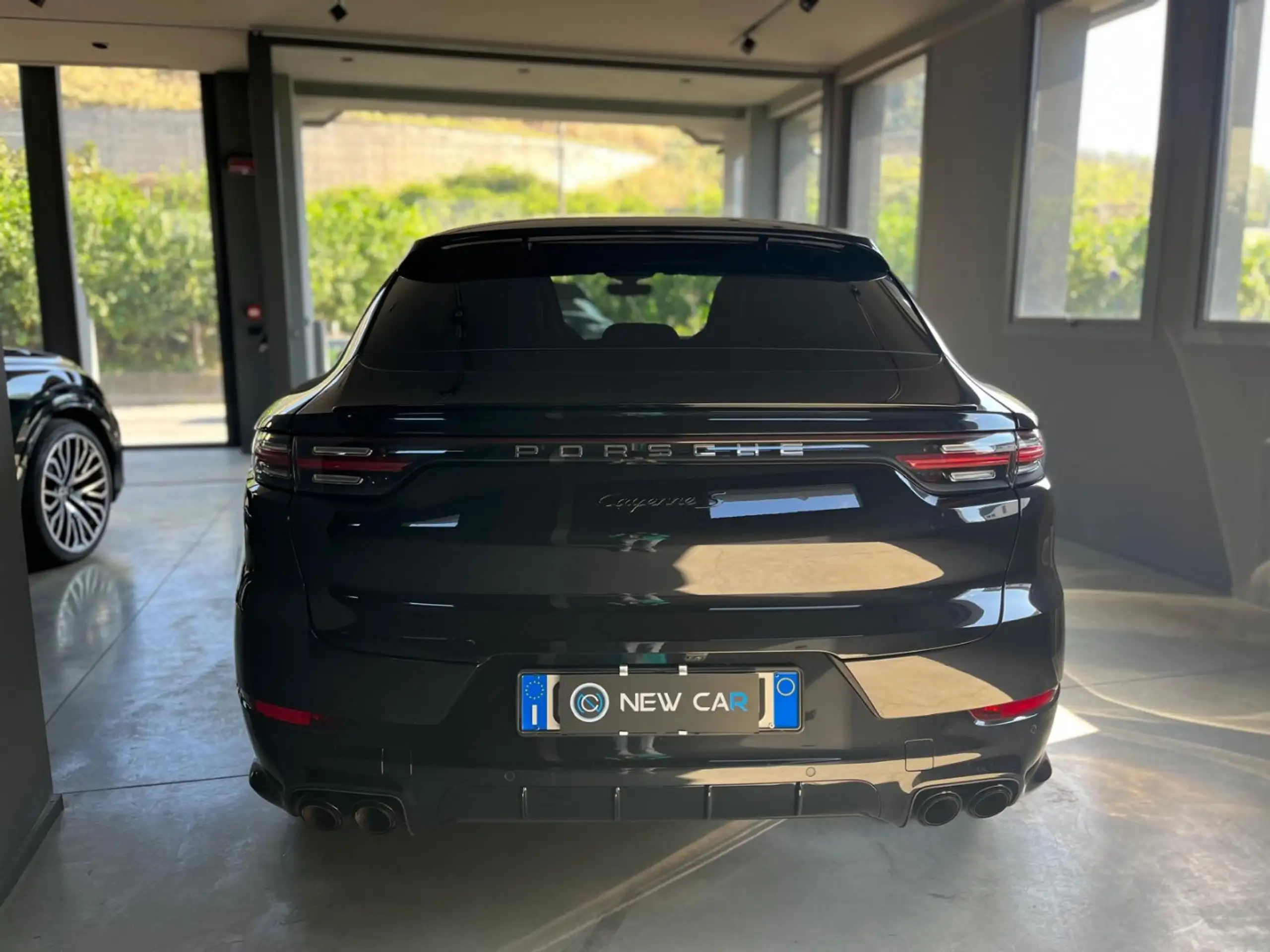 Porsche - Cayenne