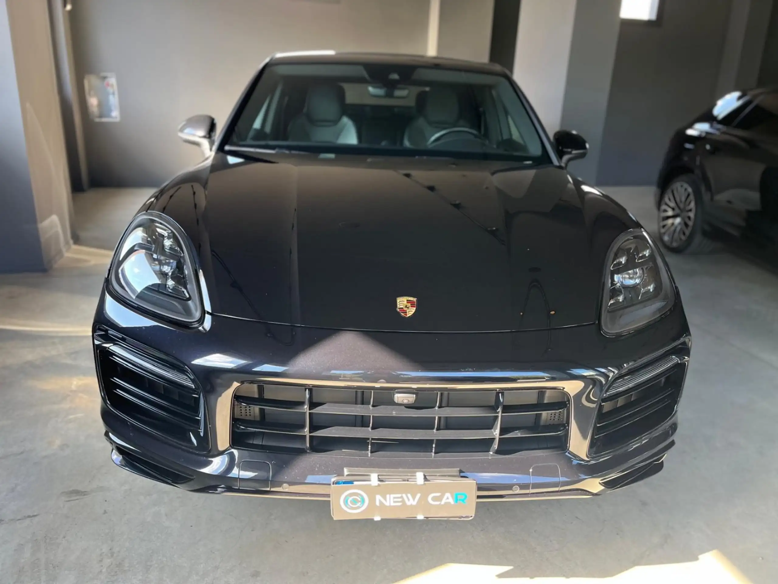 Porsche - Cayenne