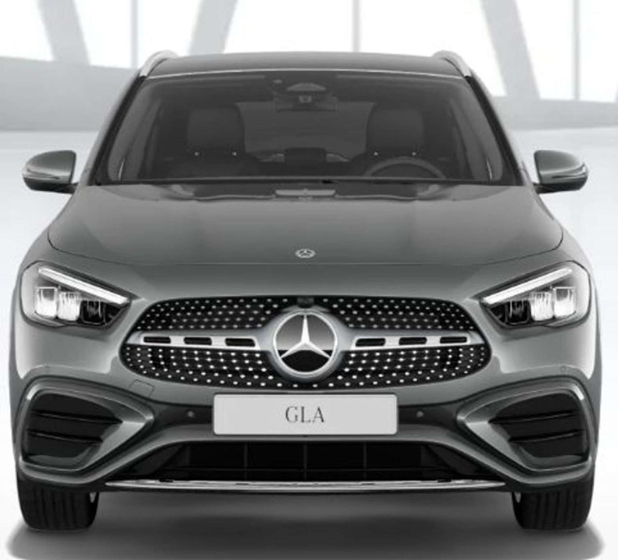 Mercedes-Benz - GLA 250