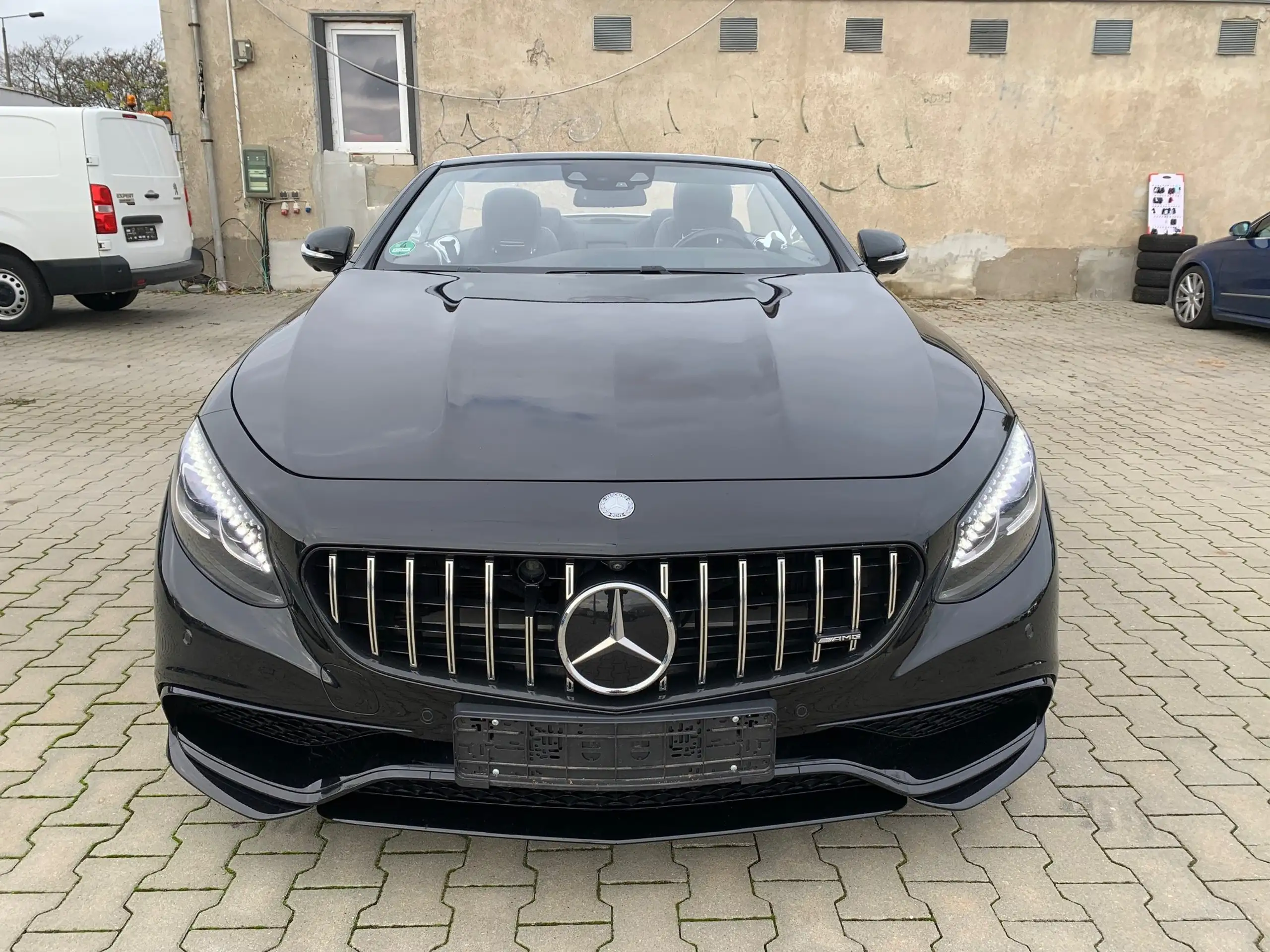 Mercedes-Benz - S 63 AMG