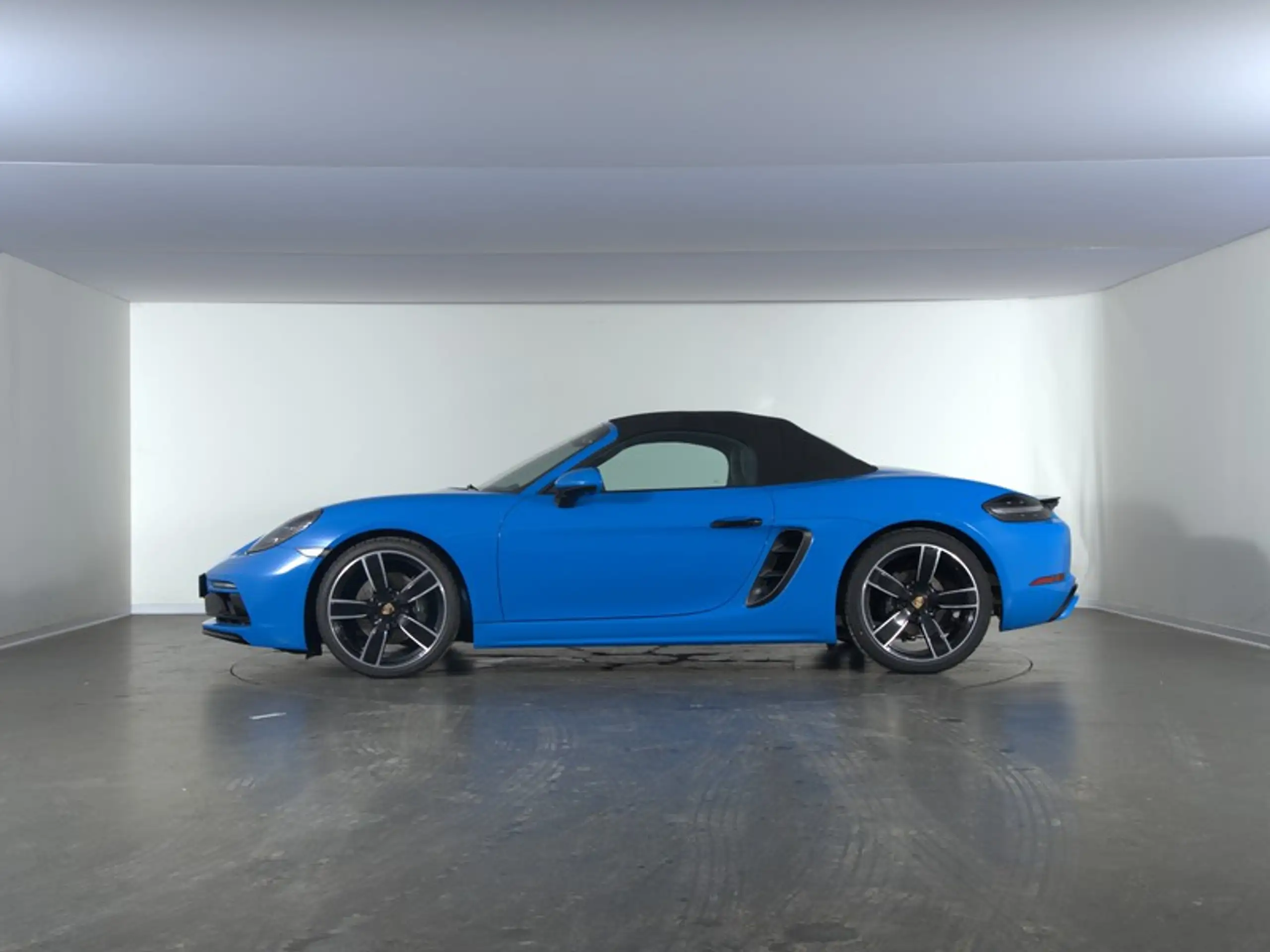 Porsche - Boxster