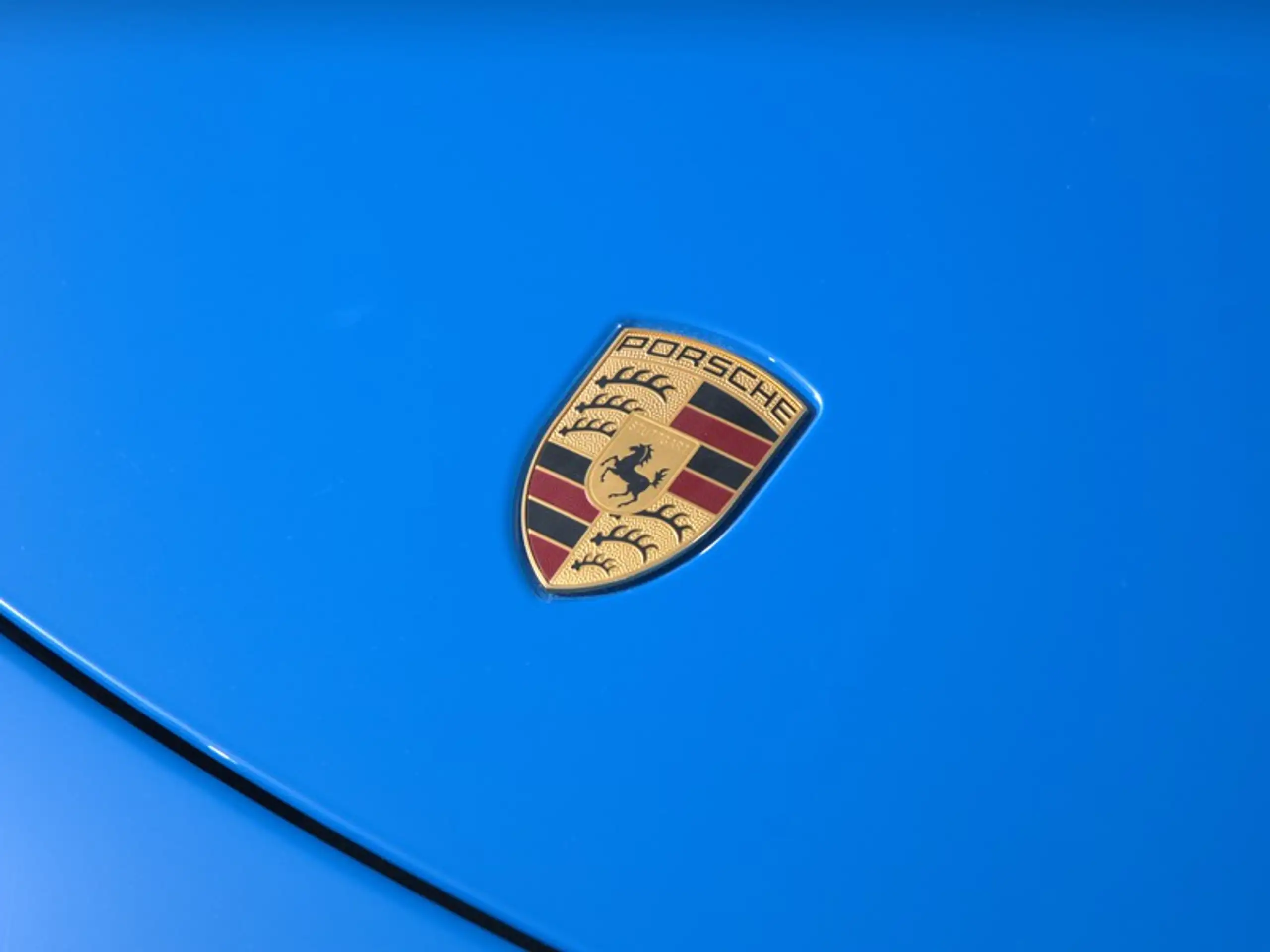 Porsche - Boxster