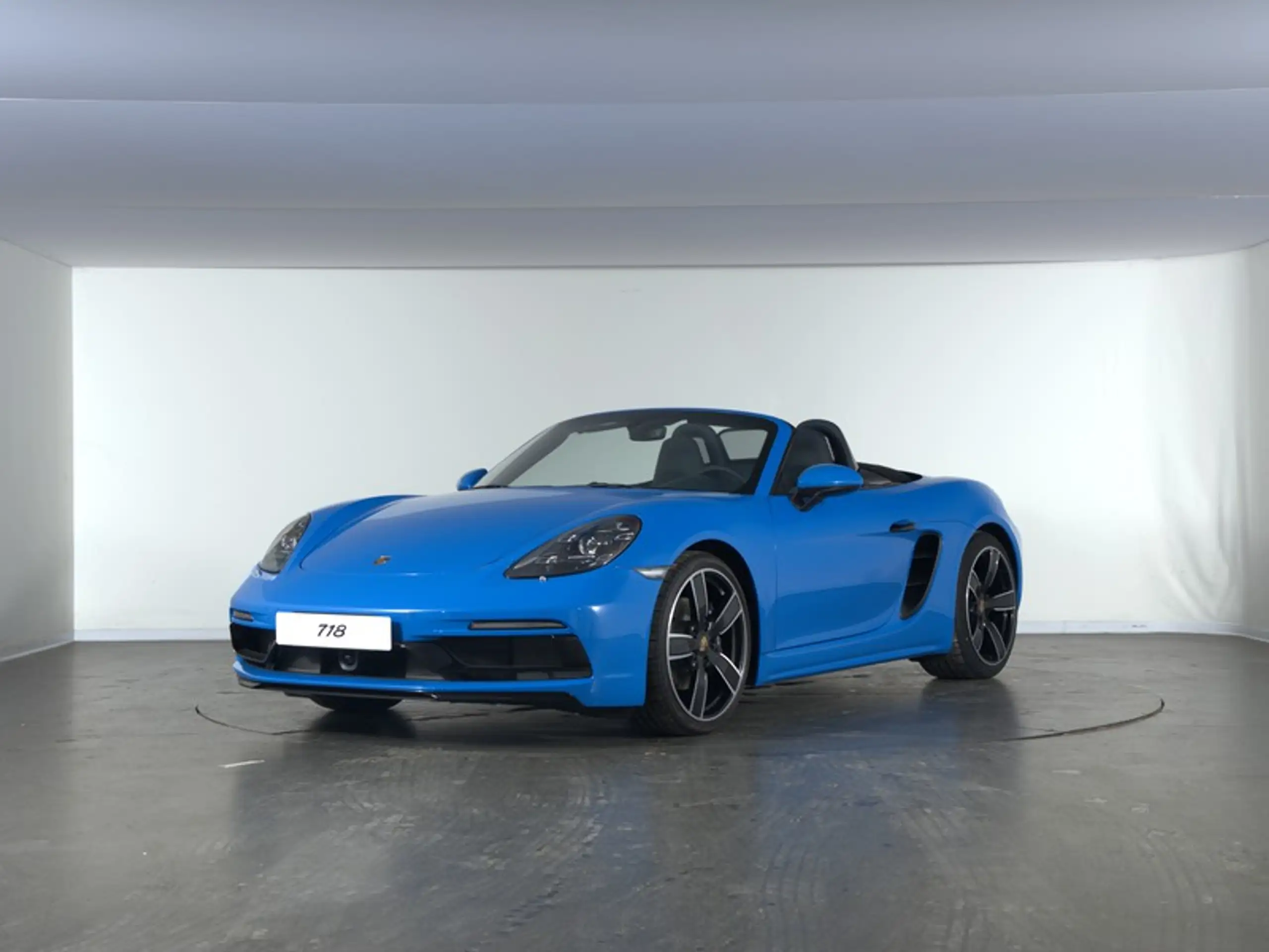 Porsche - Boxster