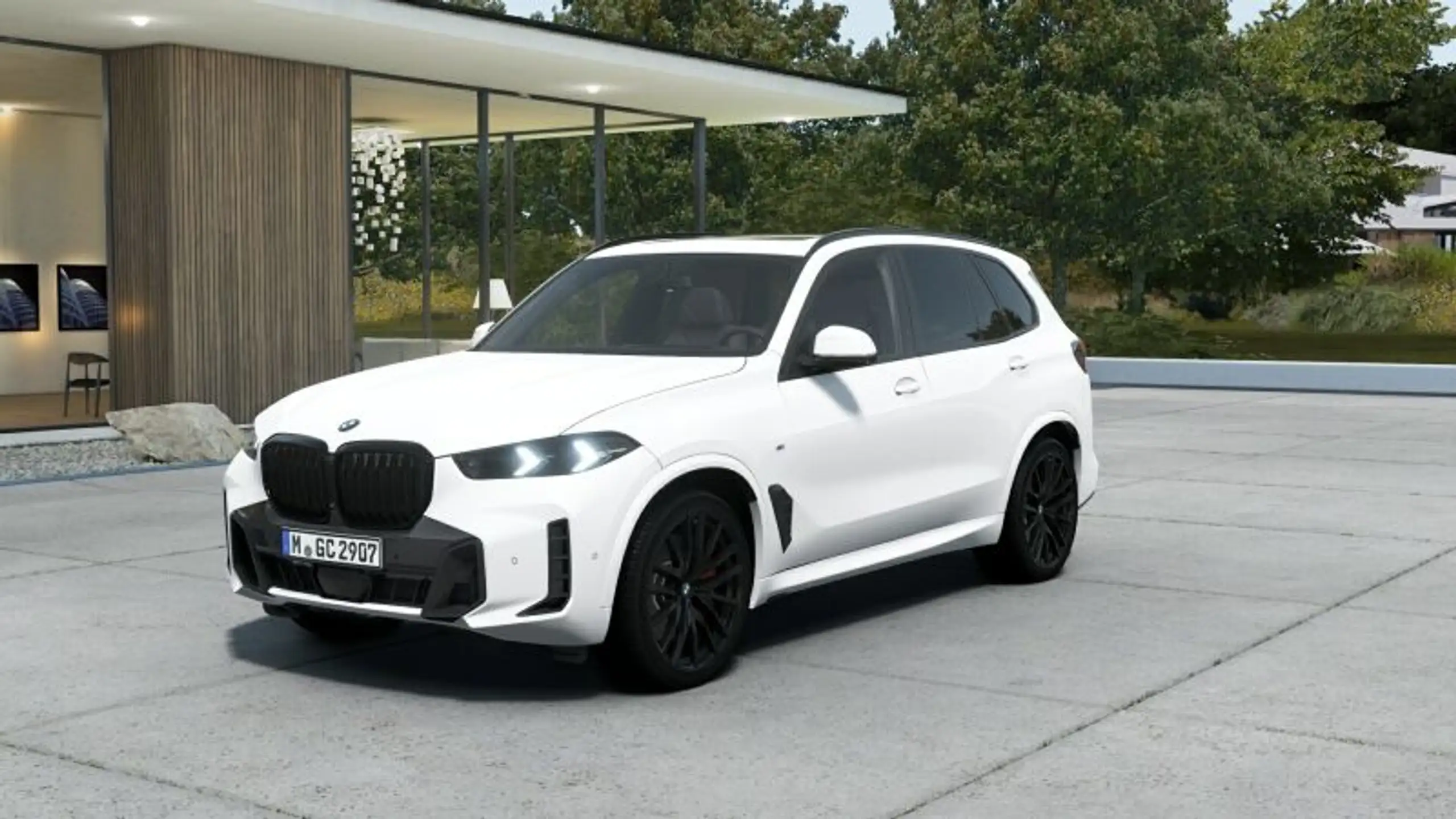 BMW - X5