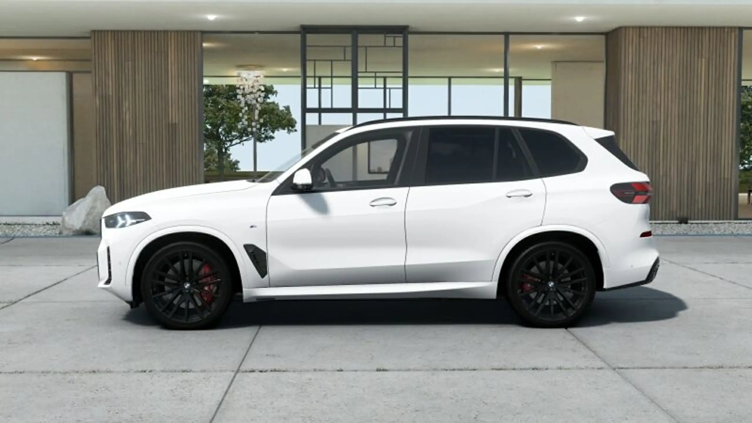 BMW - X5