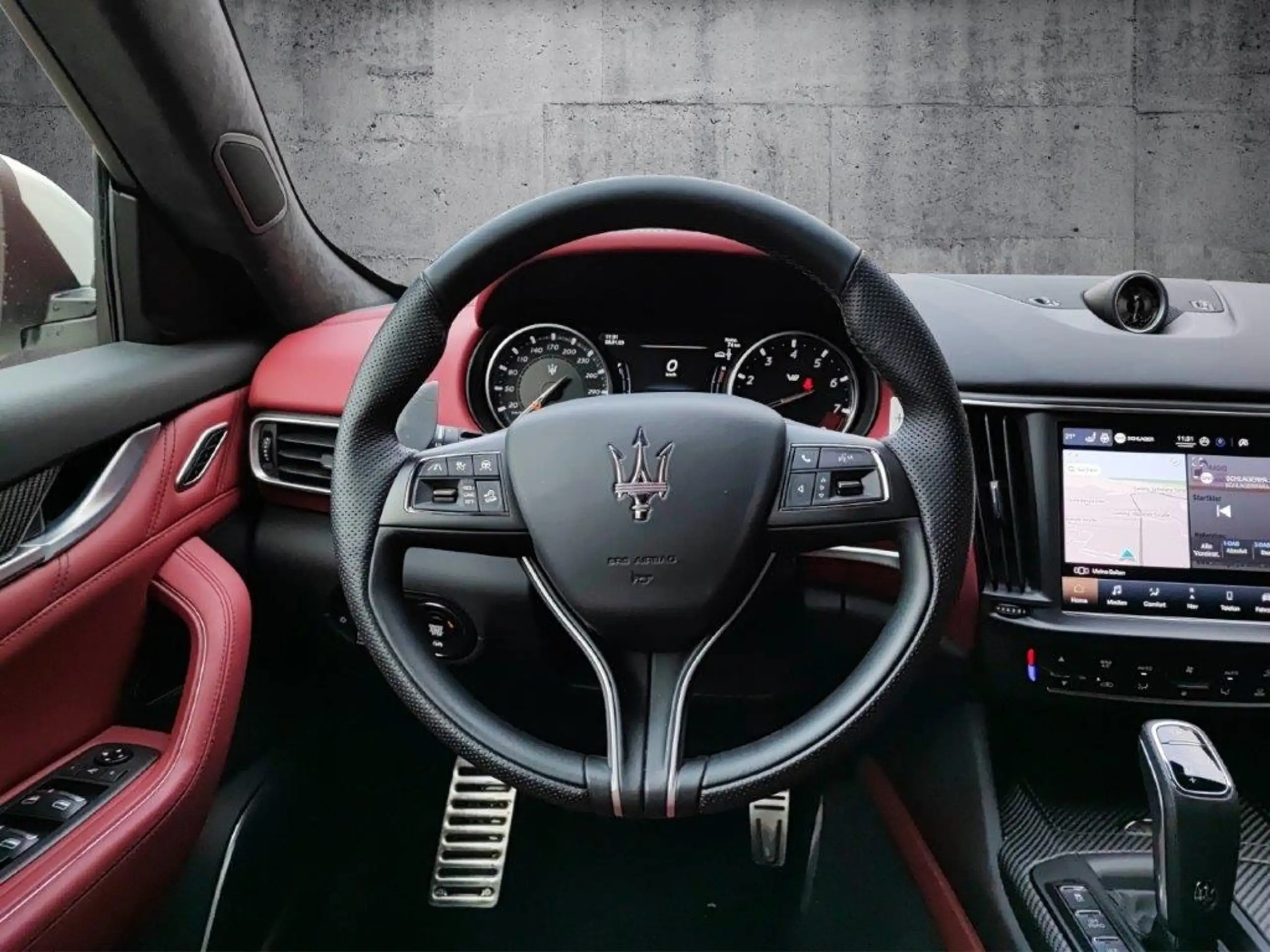 Maserati - Levante