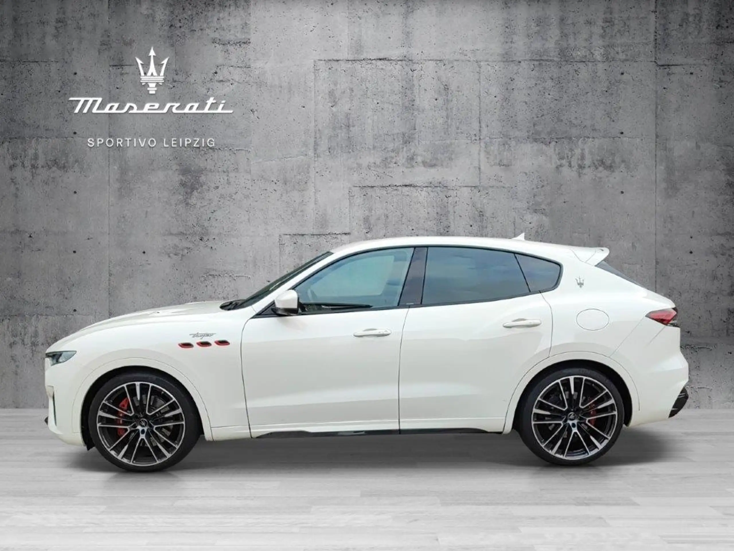 Maserati - Levante