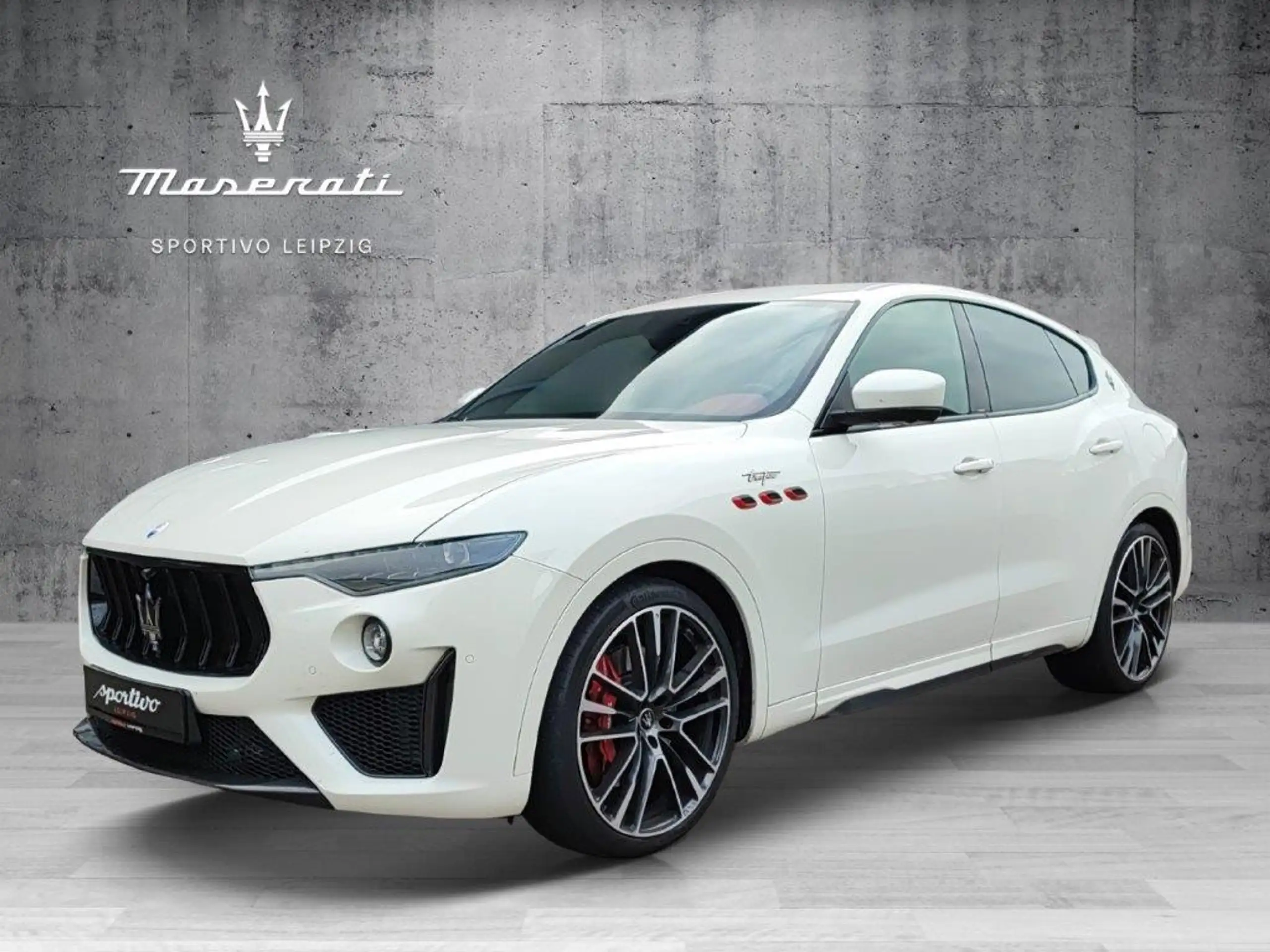 Maserati - Levante