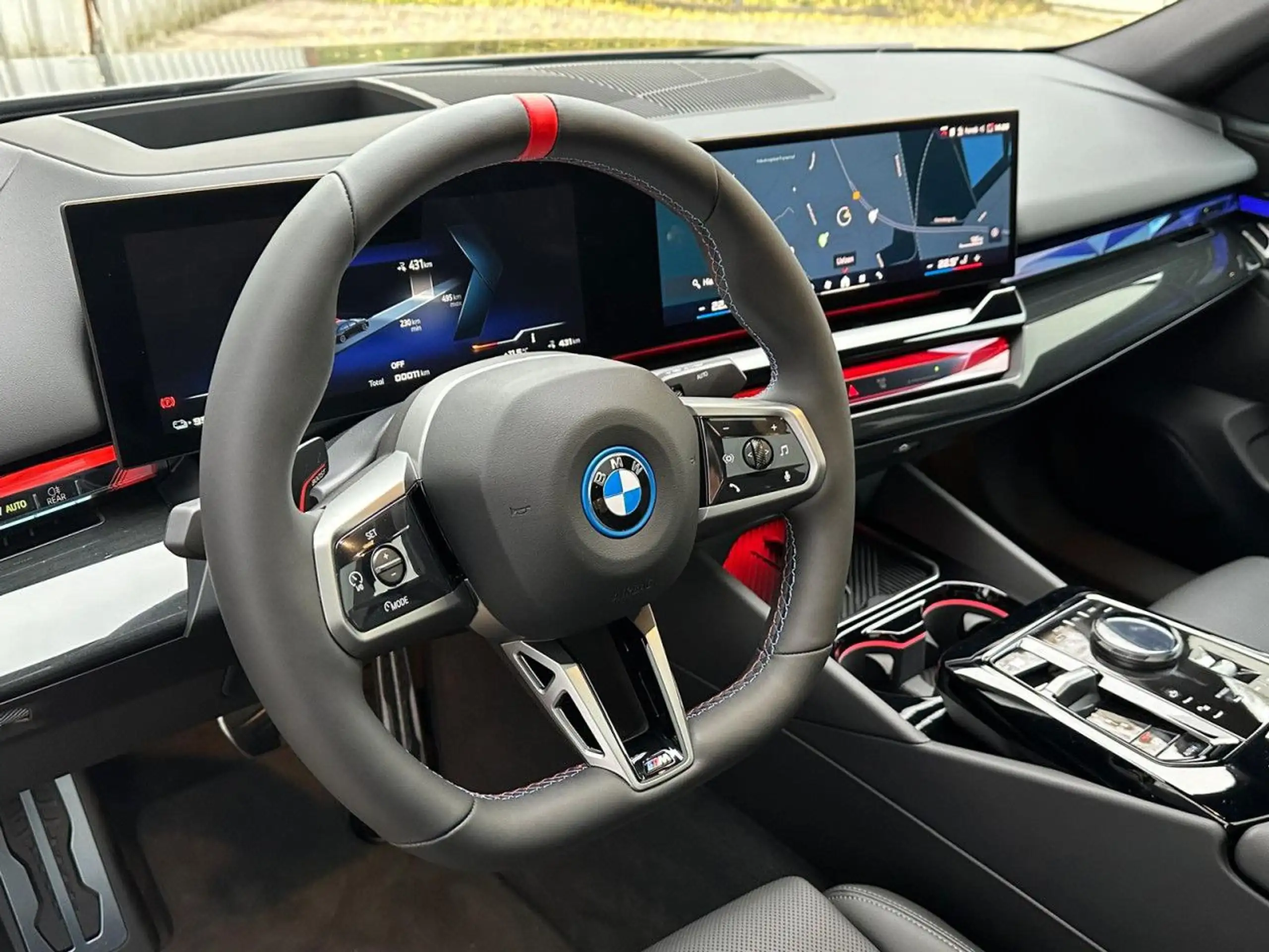 BMW - i5