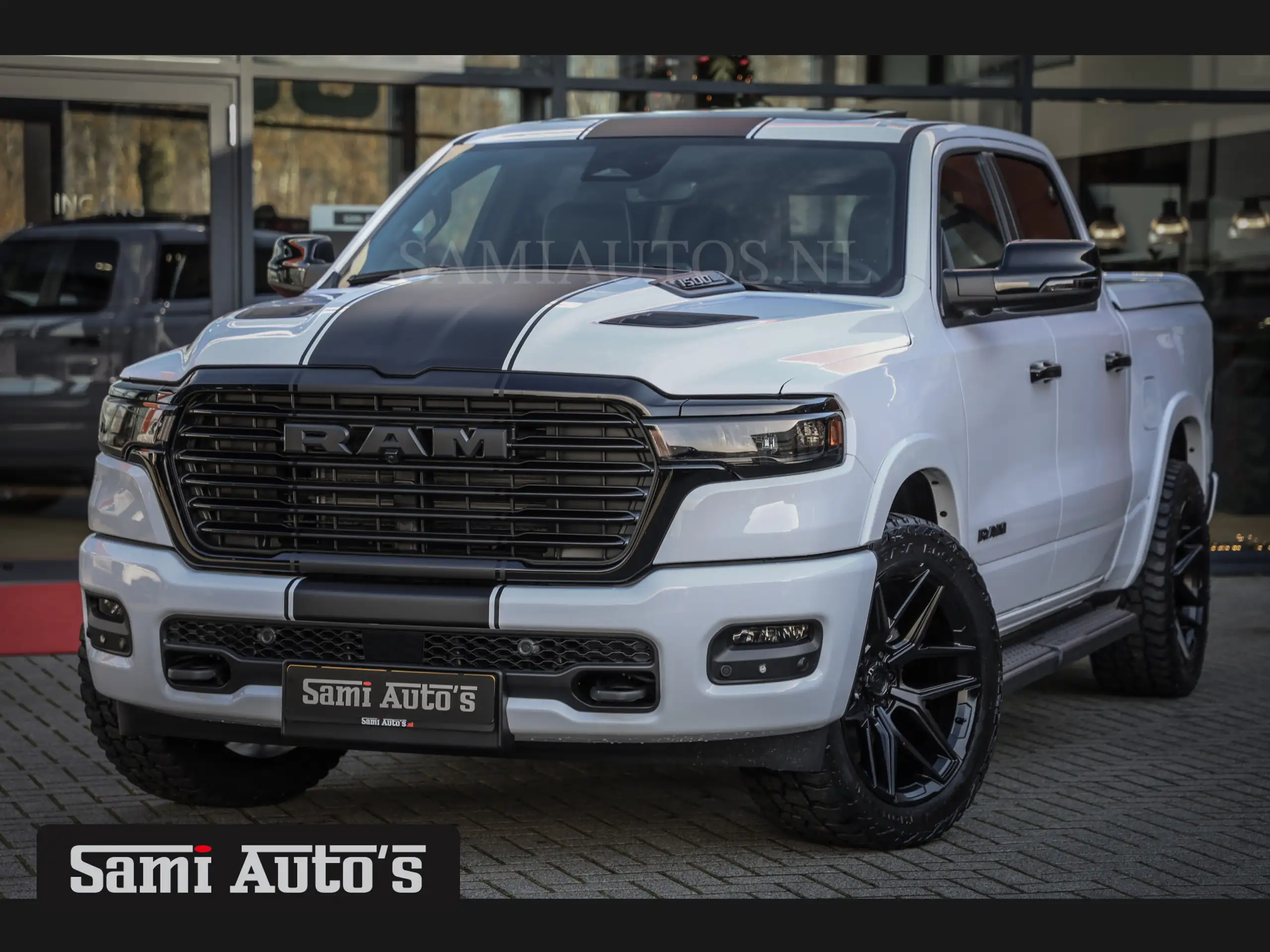 Dodge RAM 2024