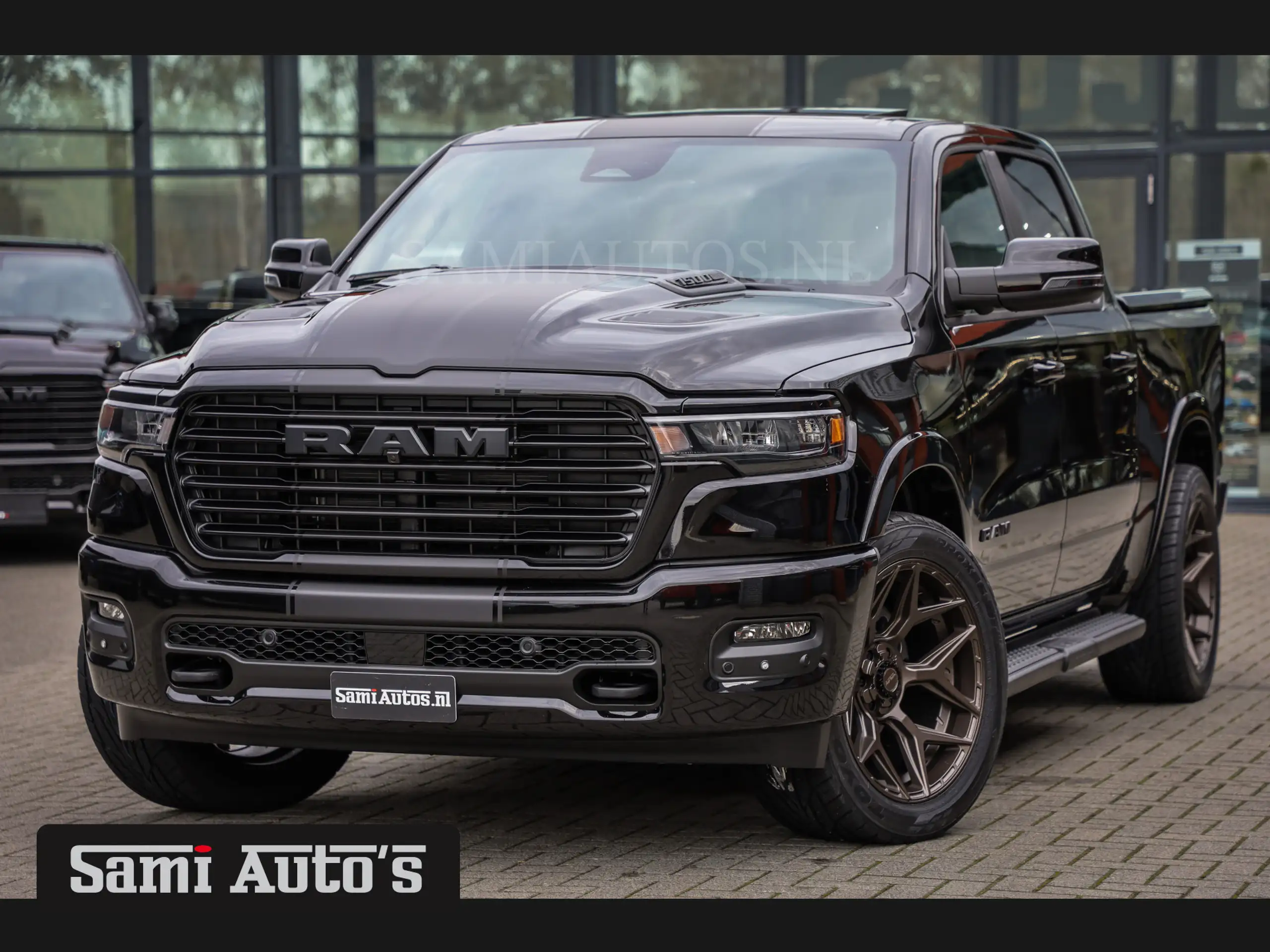 Dodge RAM 2024