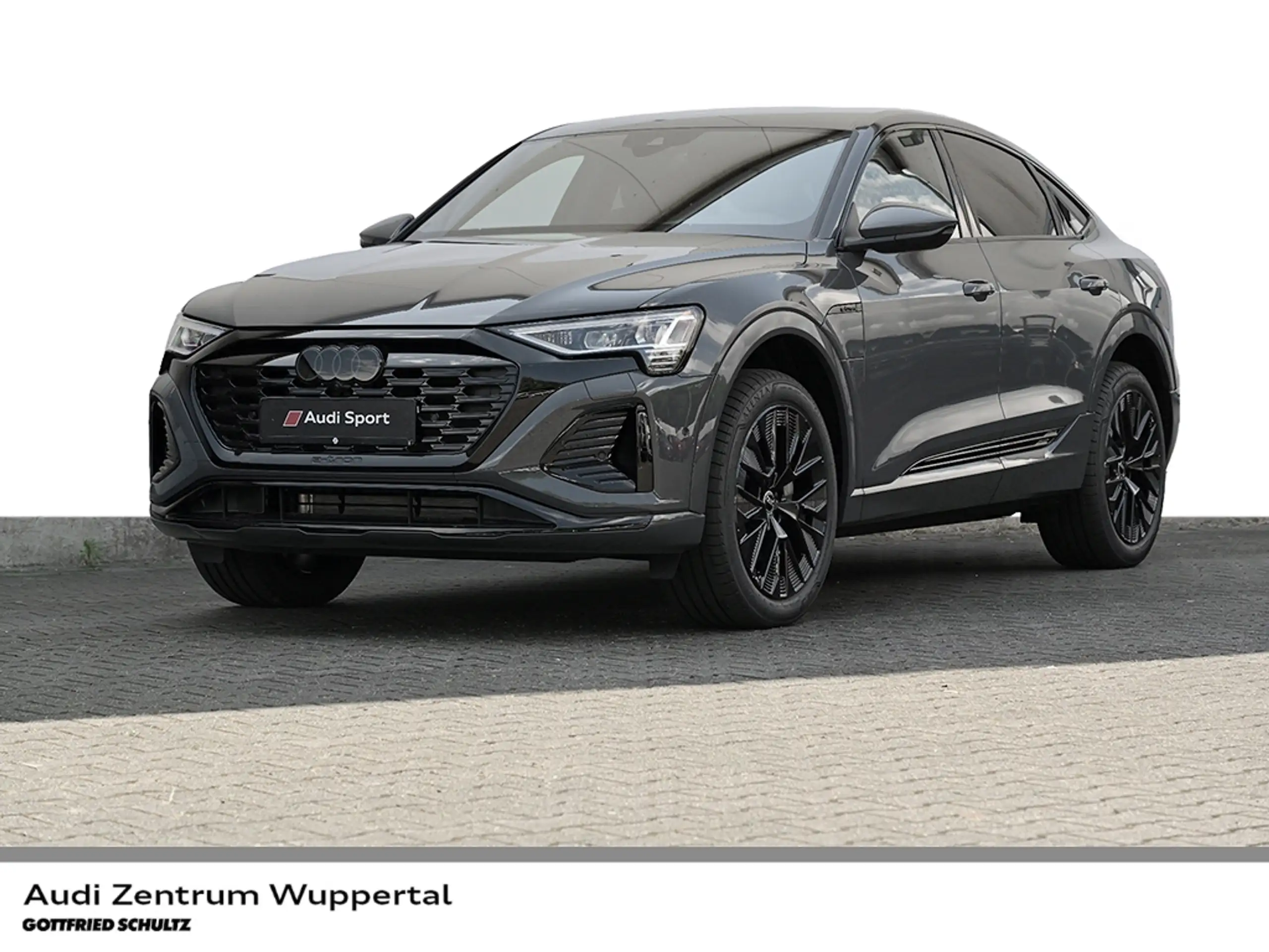 Audi Q8 e-tron 2024