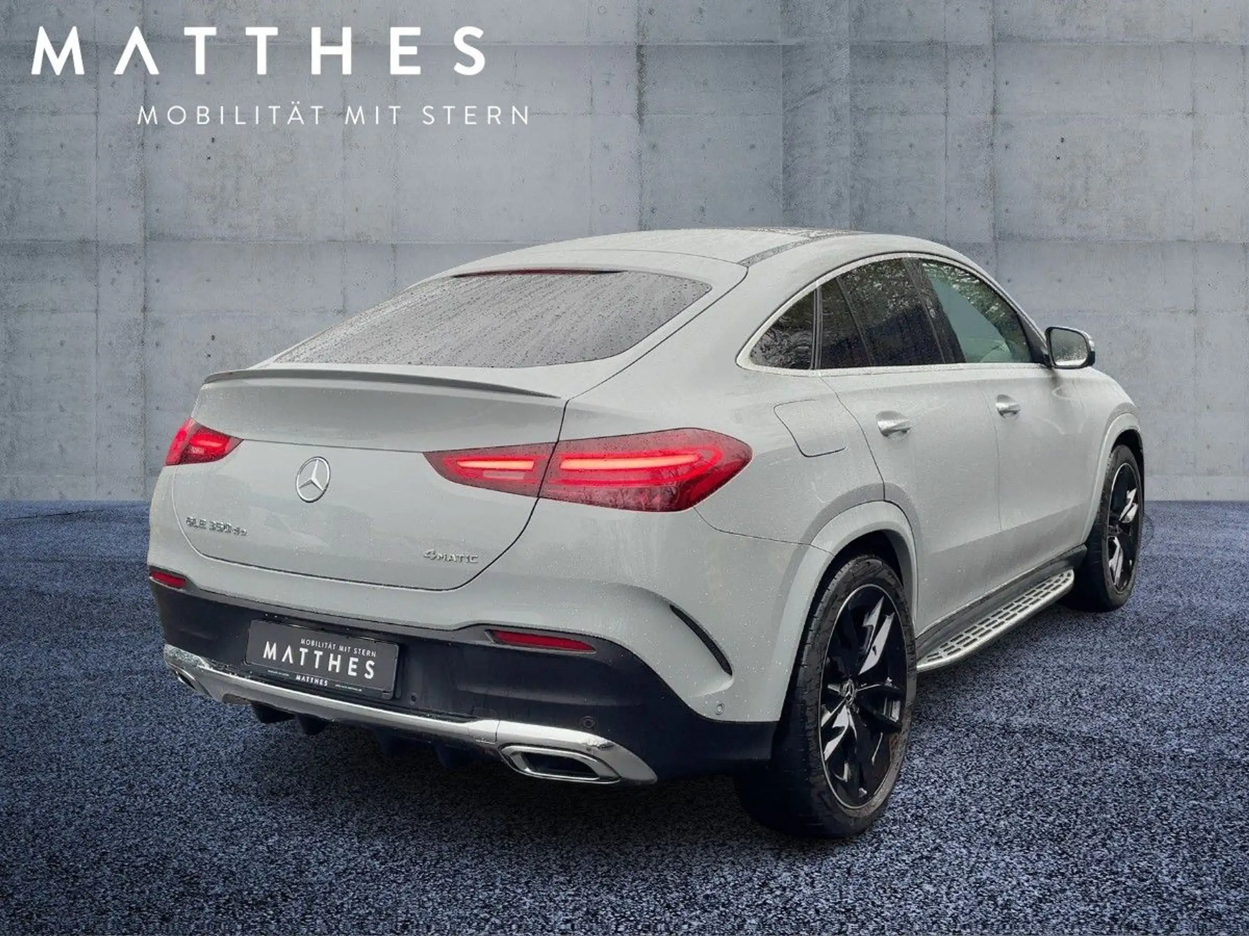 Mercedes-Benz - GLE 350