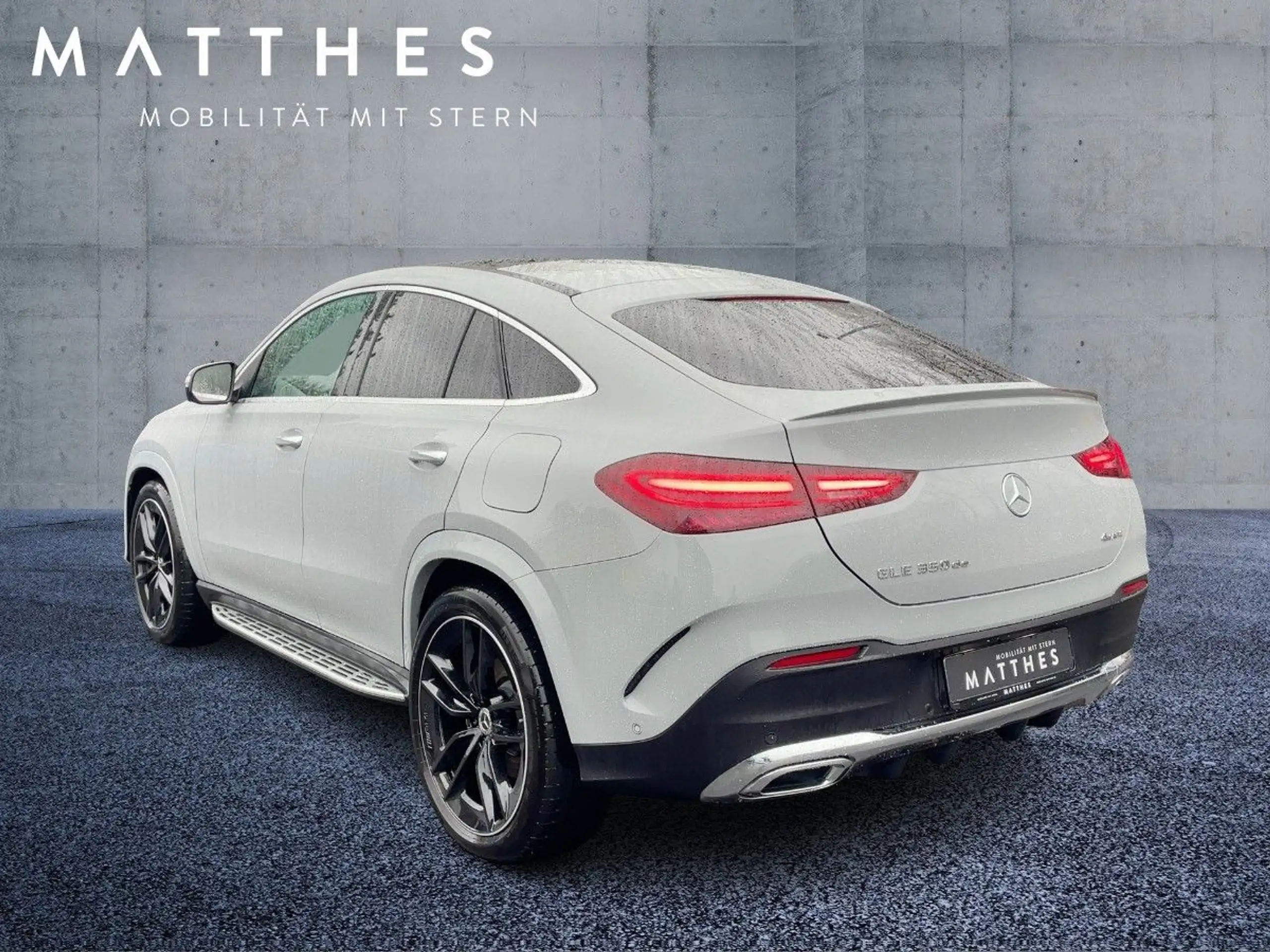 Mercedes-Benz - GLE 350