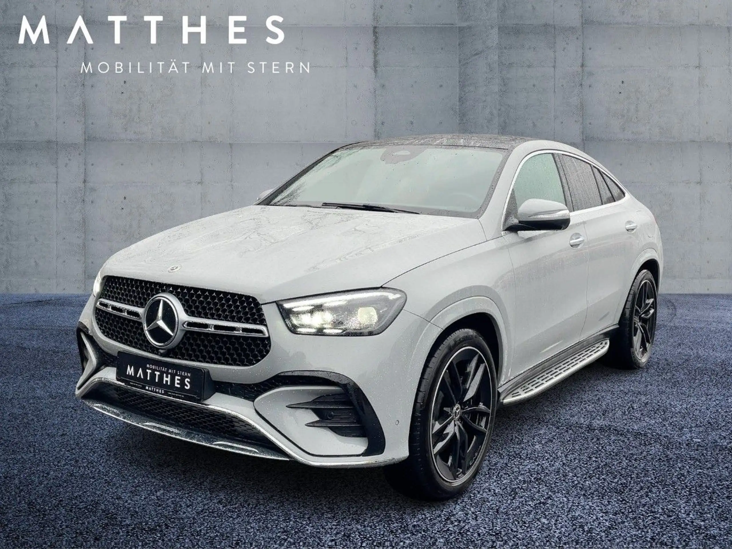 Mercedes-Benz - GLE 350