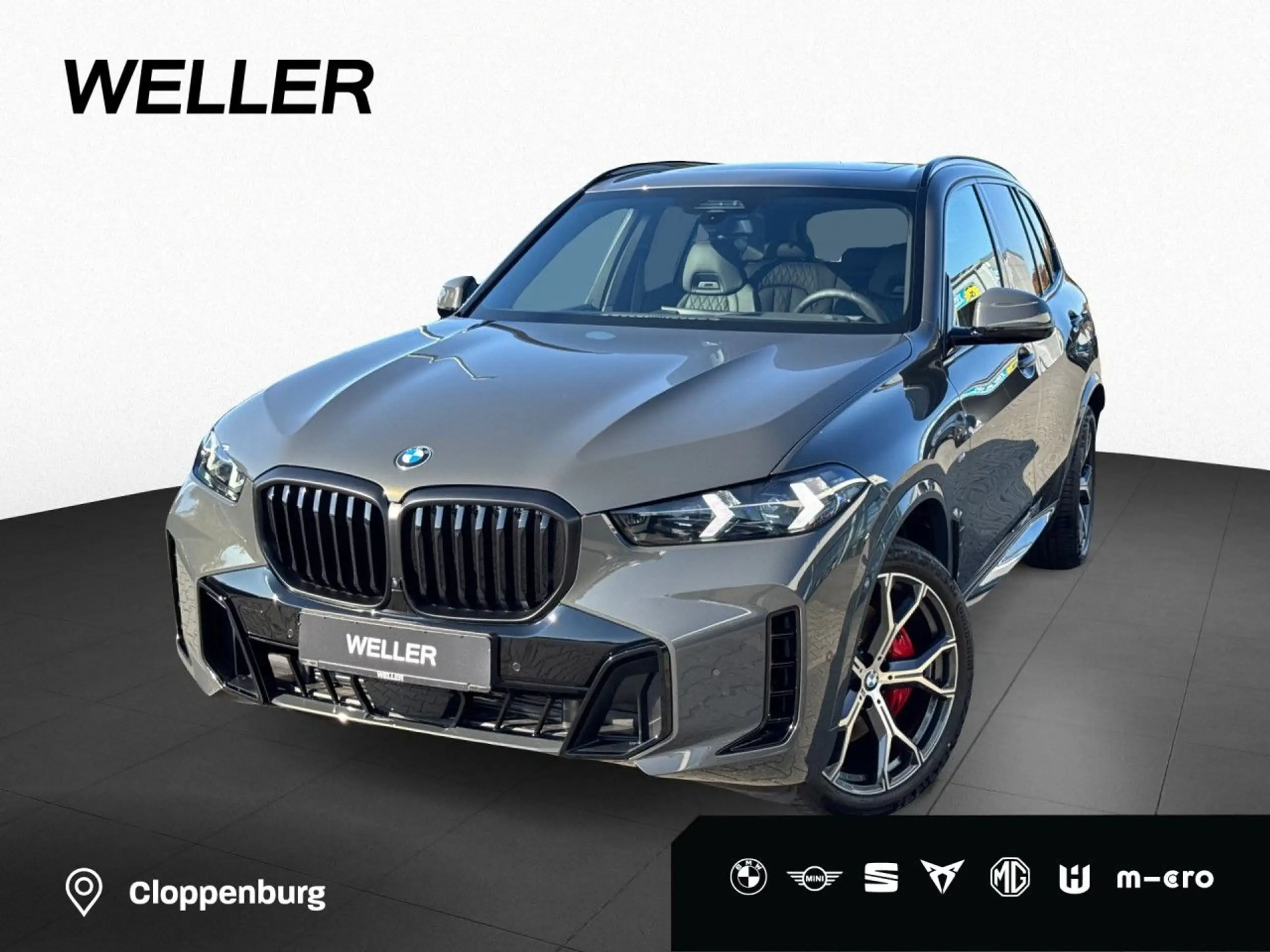 BMW X5 2024