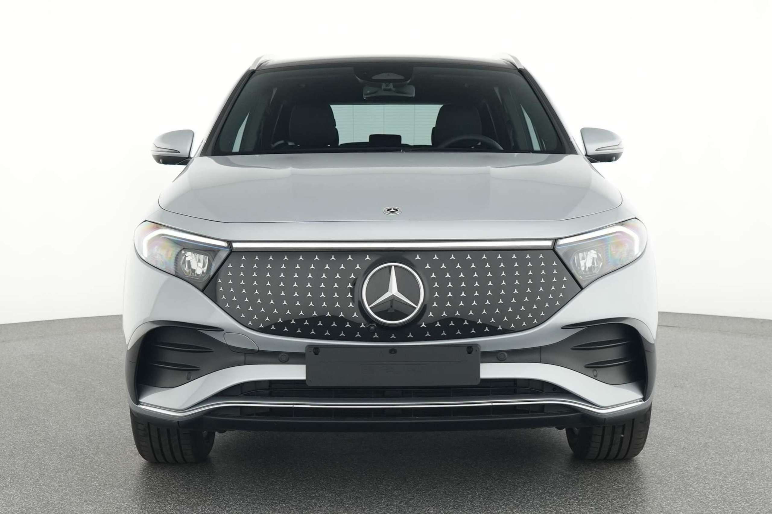 Mercedes-Benz - EQA