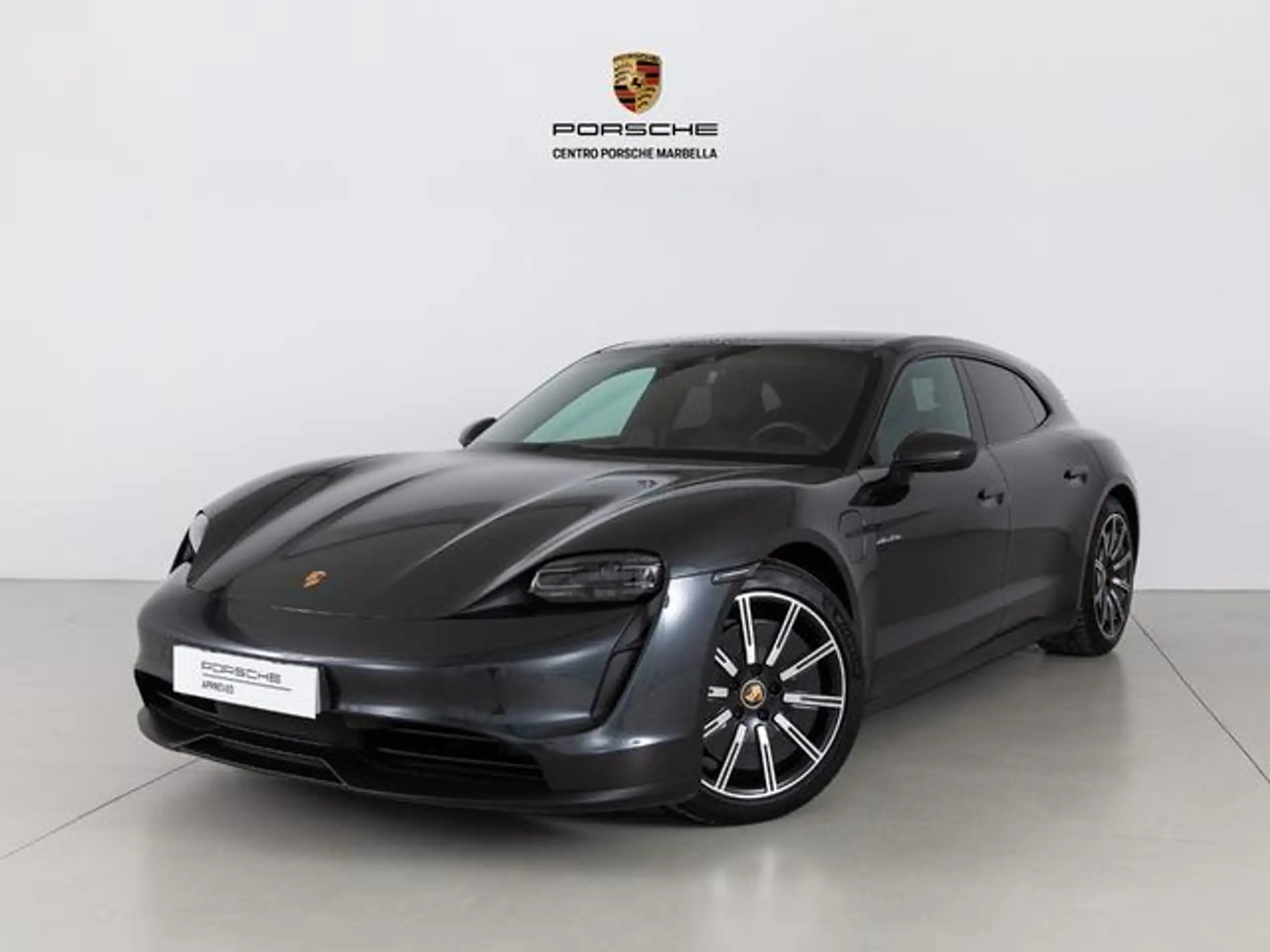 Porsche Taycan 2023