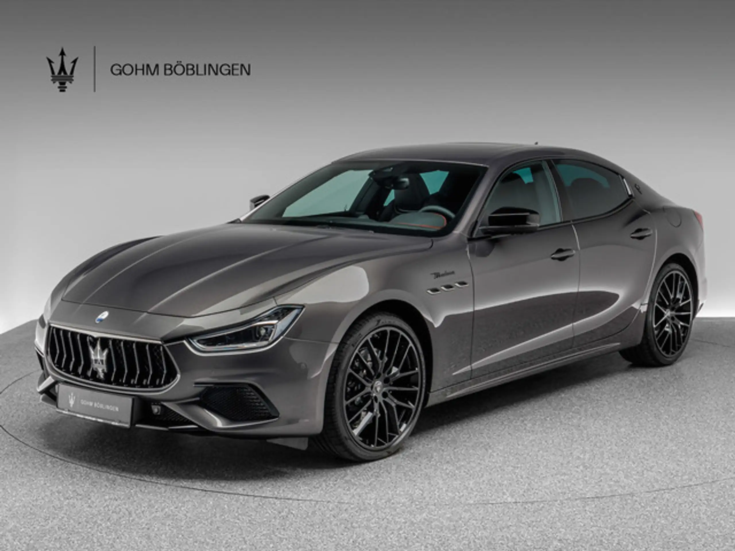 Maserati Ghibli 2024