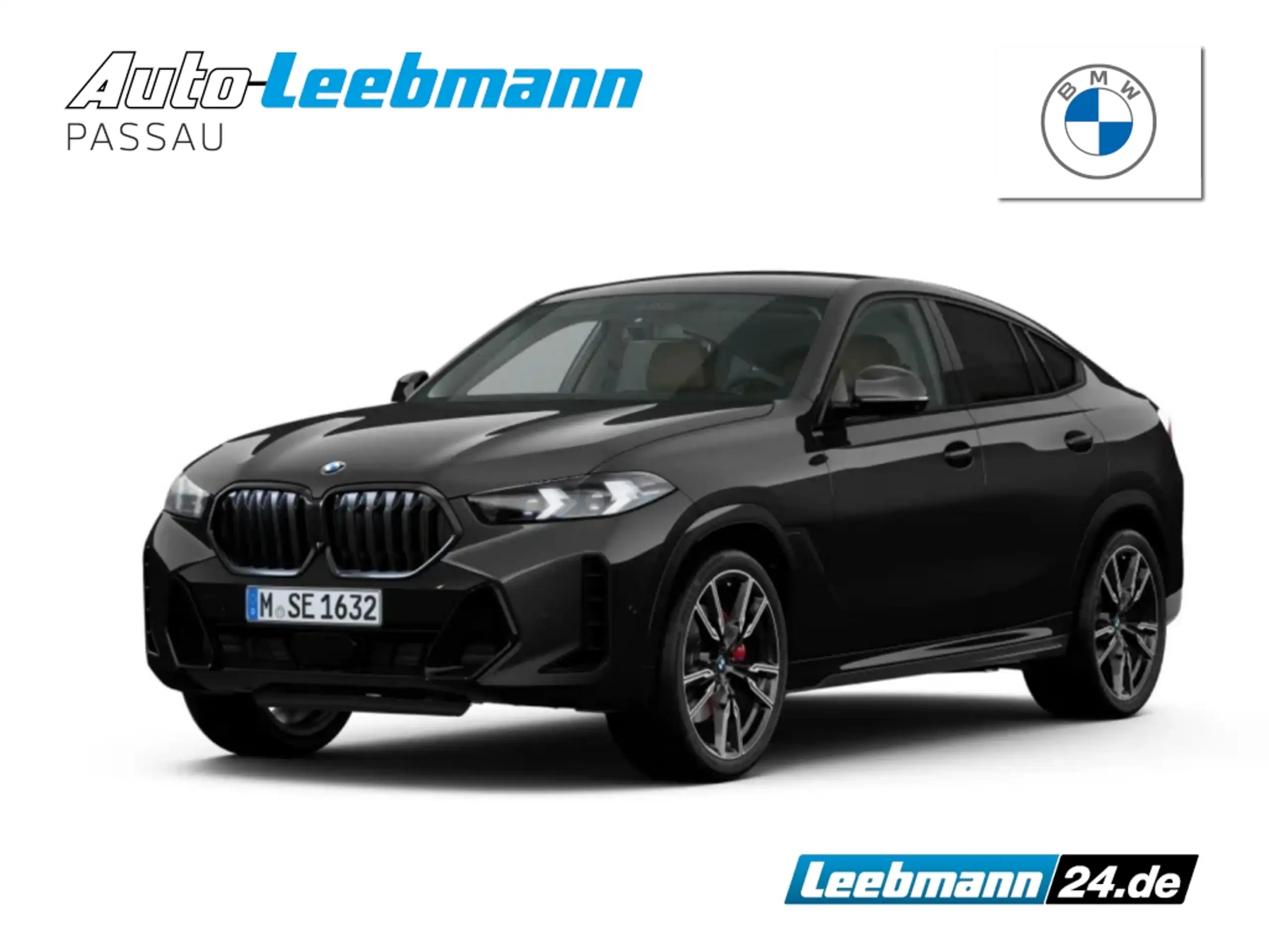 BMW X6 2024