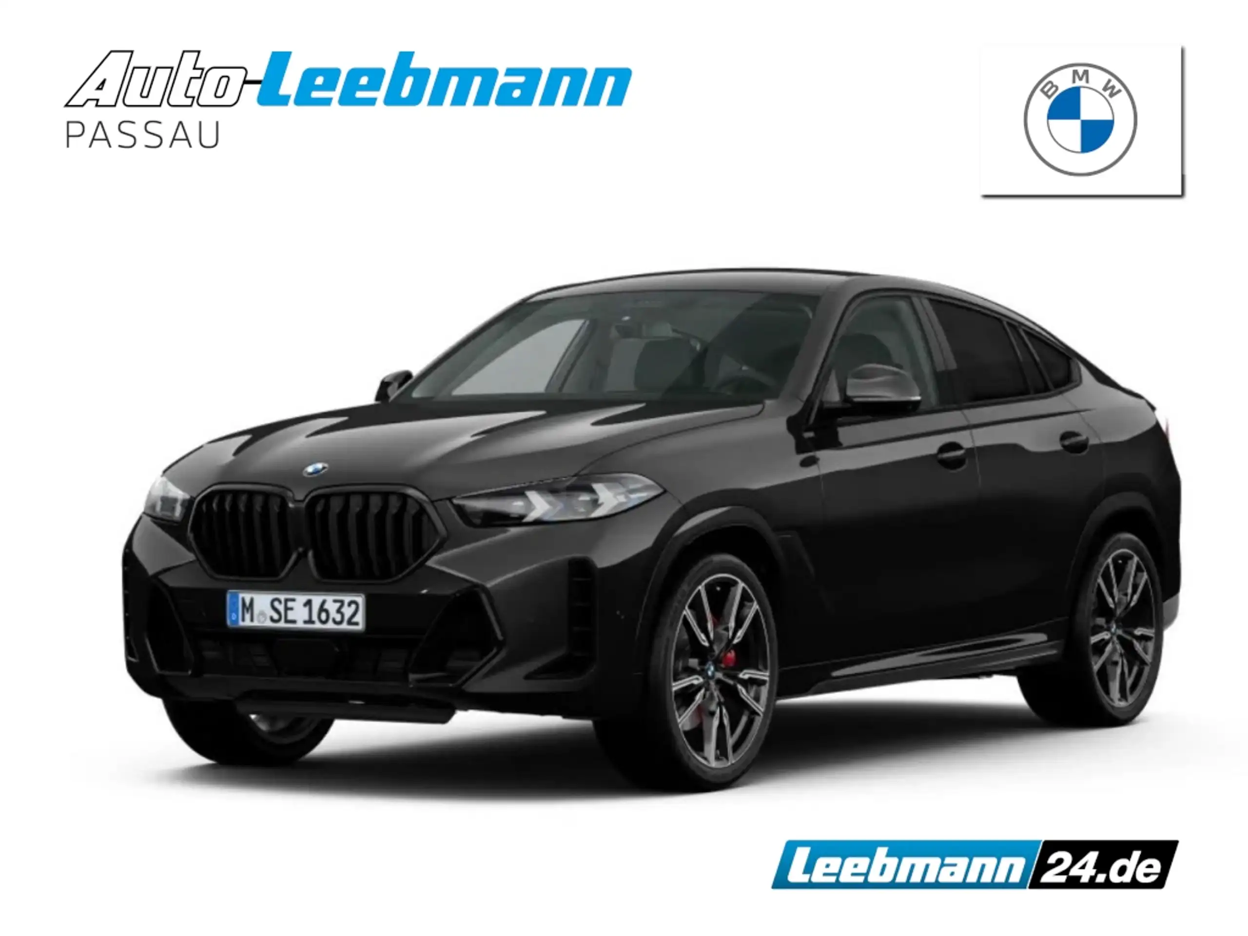 BMW X6 2024