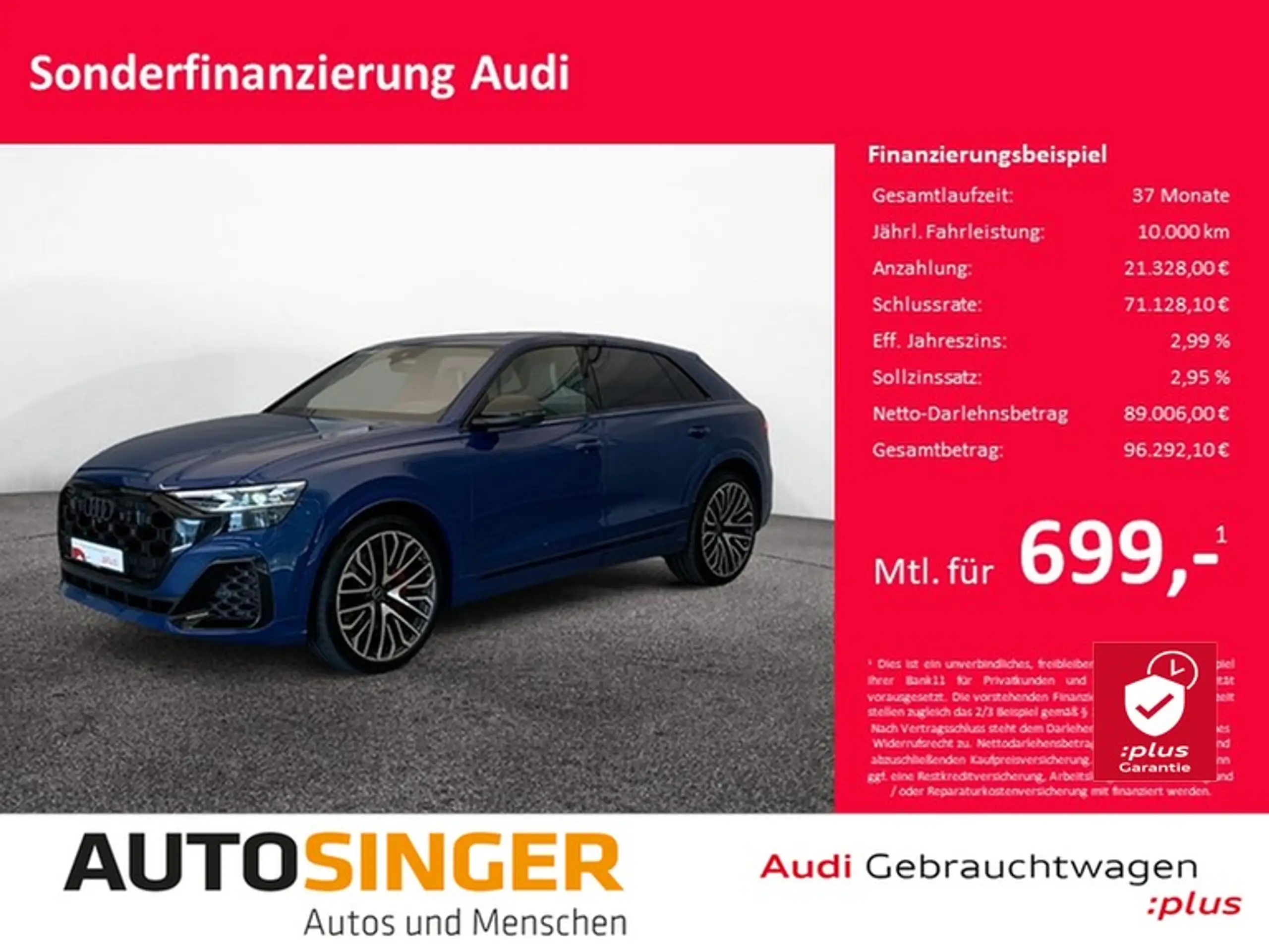 Audi - SQ8