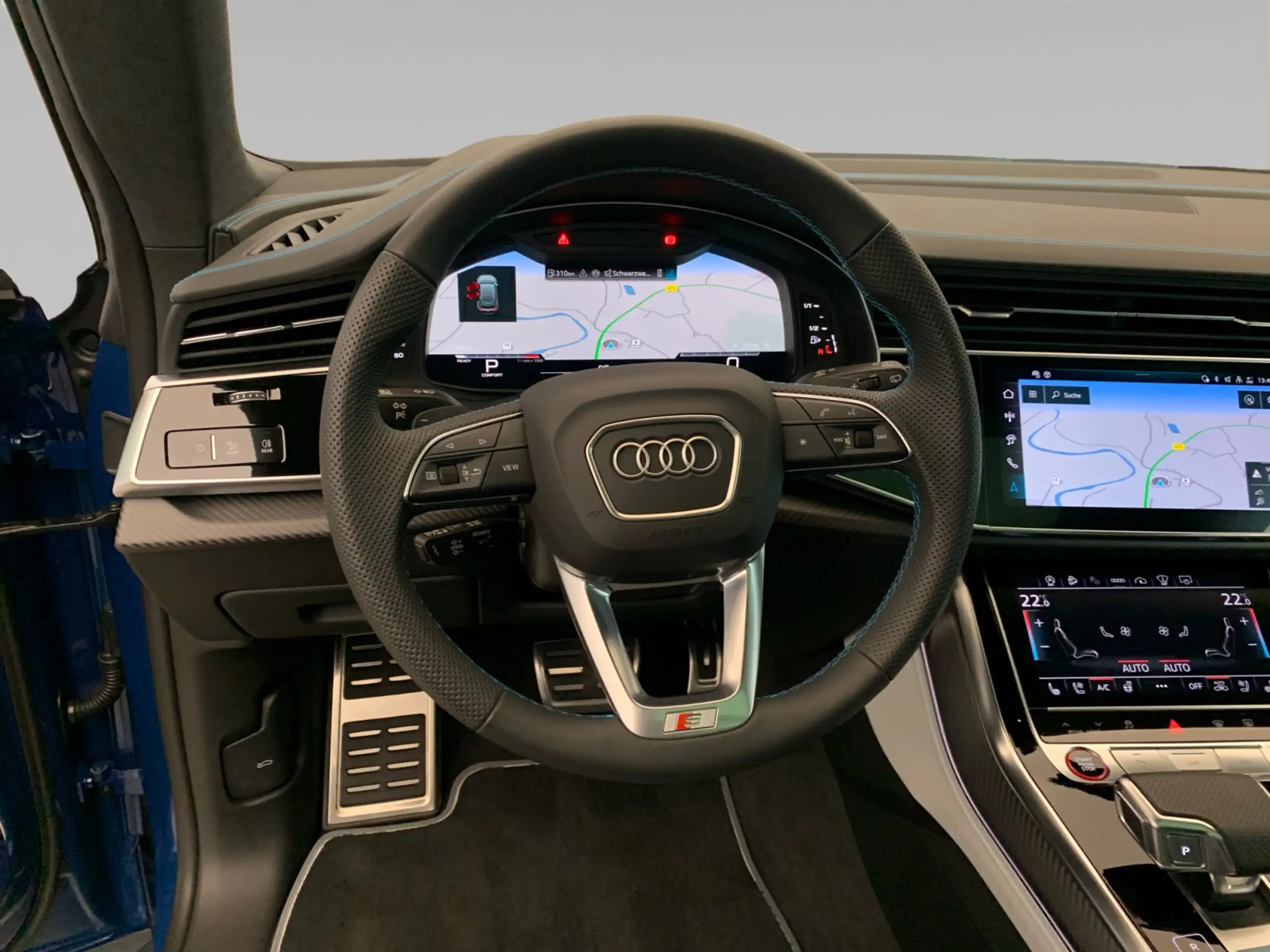 Audi - SQ8